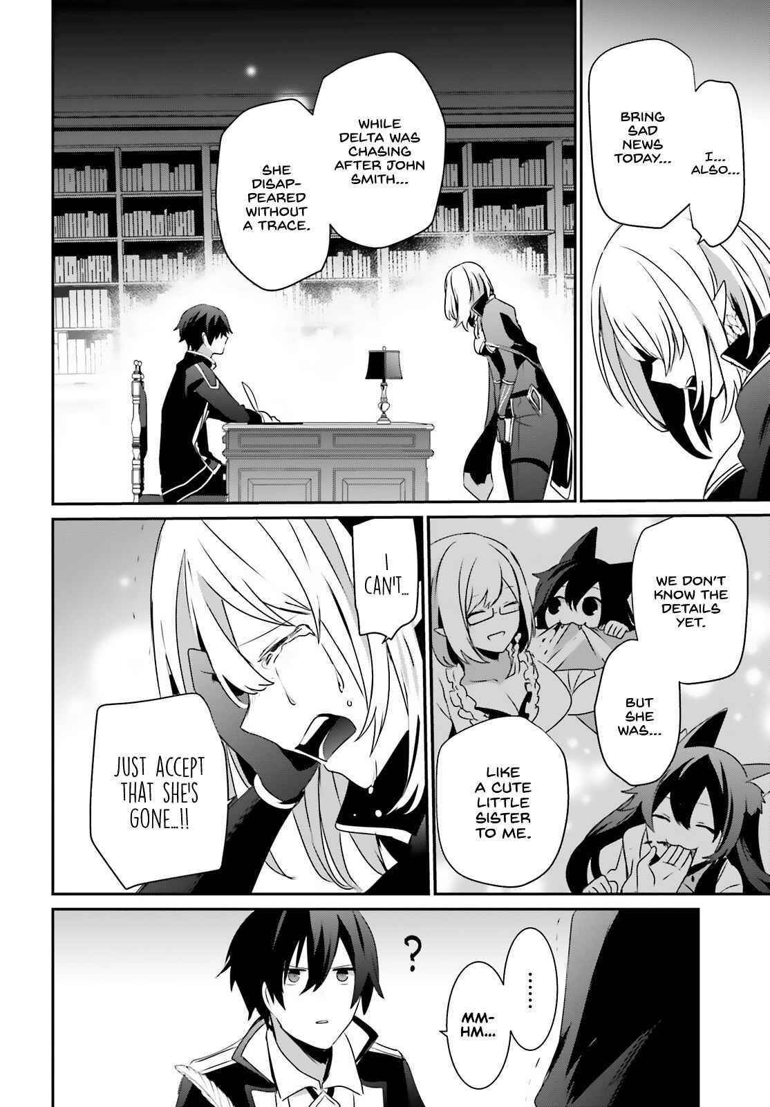 Read The Eminence In Shadow Manga Online
