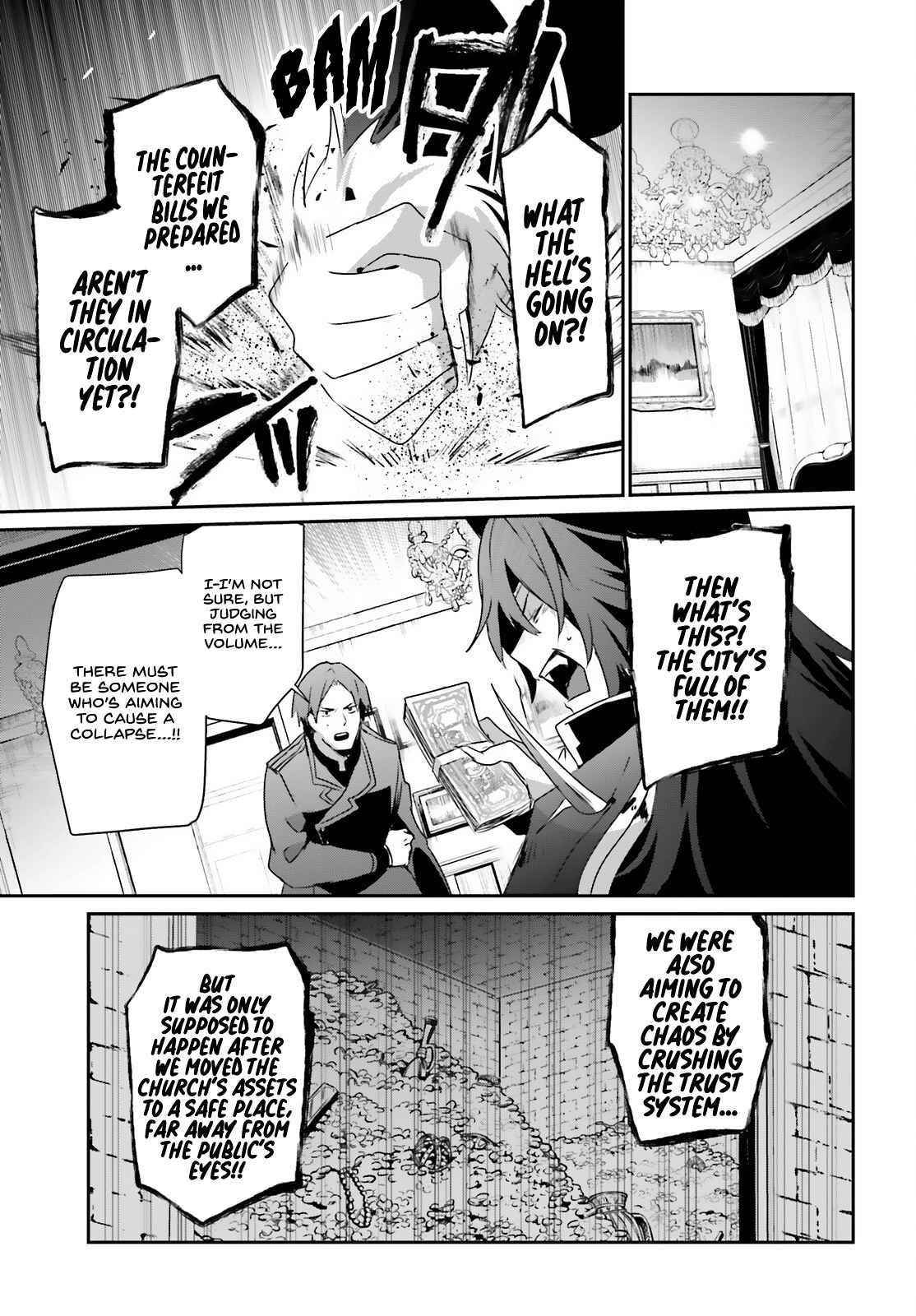 Read The Eminence In Shadow Manga Online