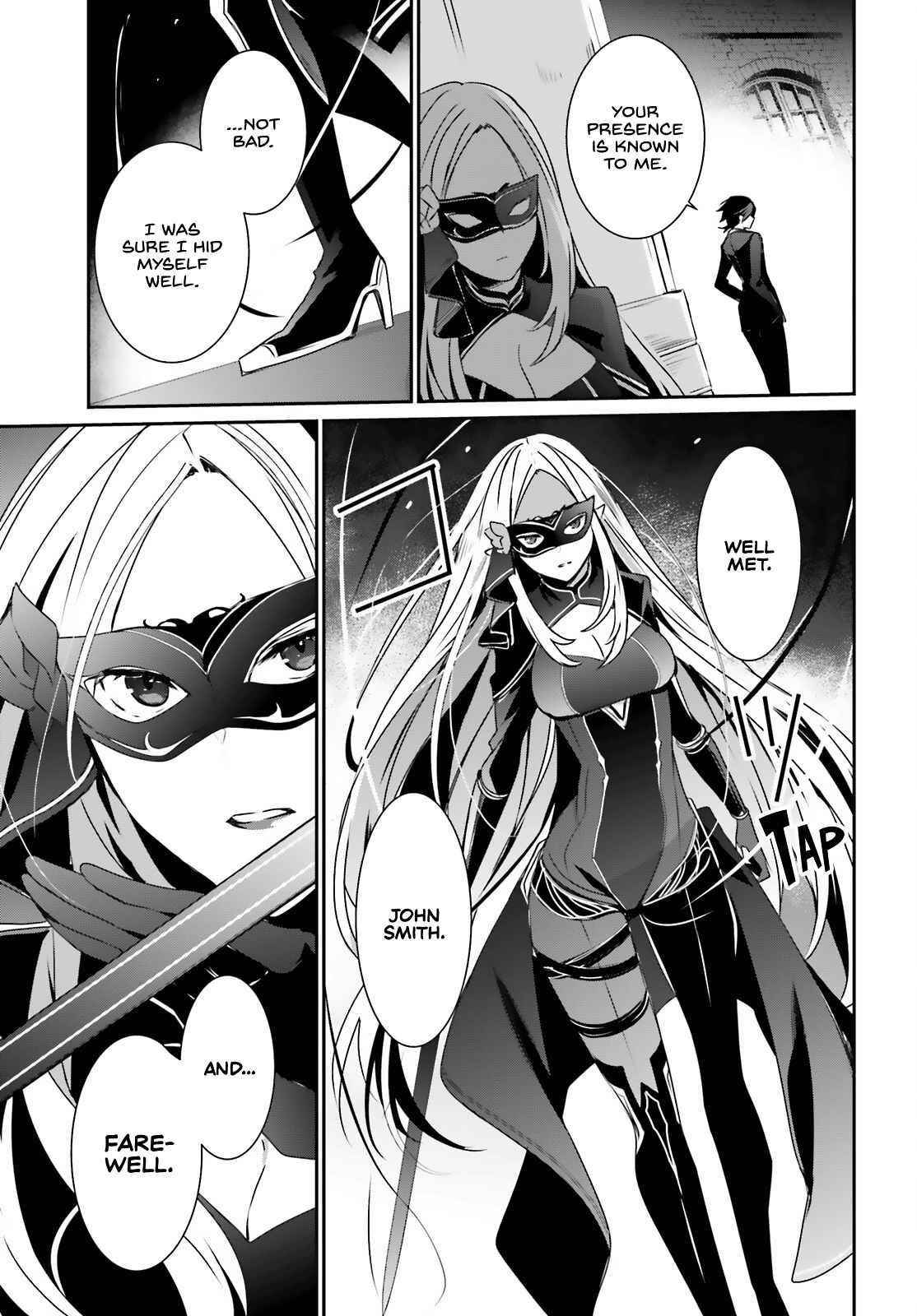 Read The Eminence In Shadow Manga Online