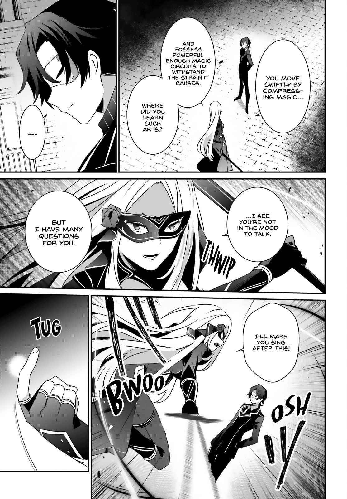 Read The Eminence In Shadow Manga Online