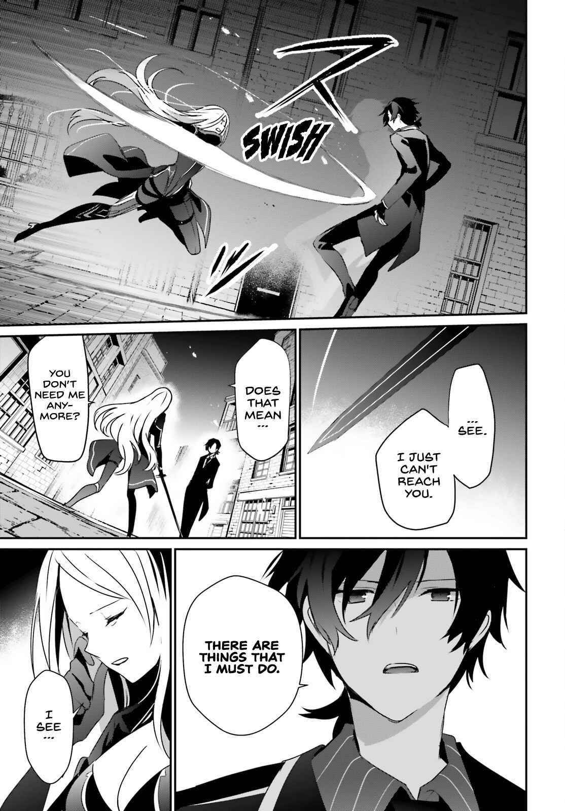 Read The Eminence In Shadow Manga Online