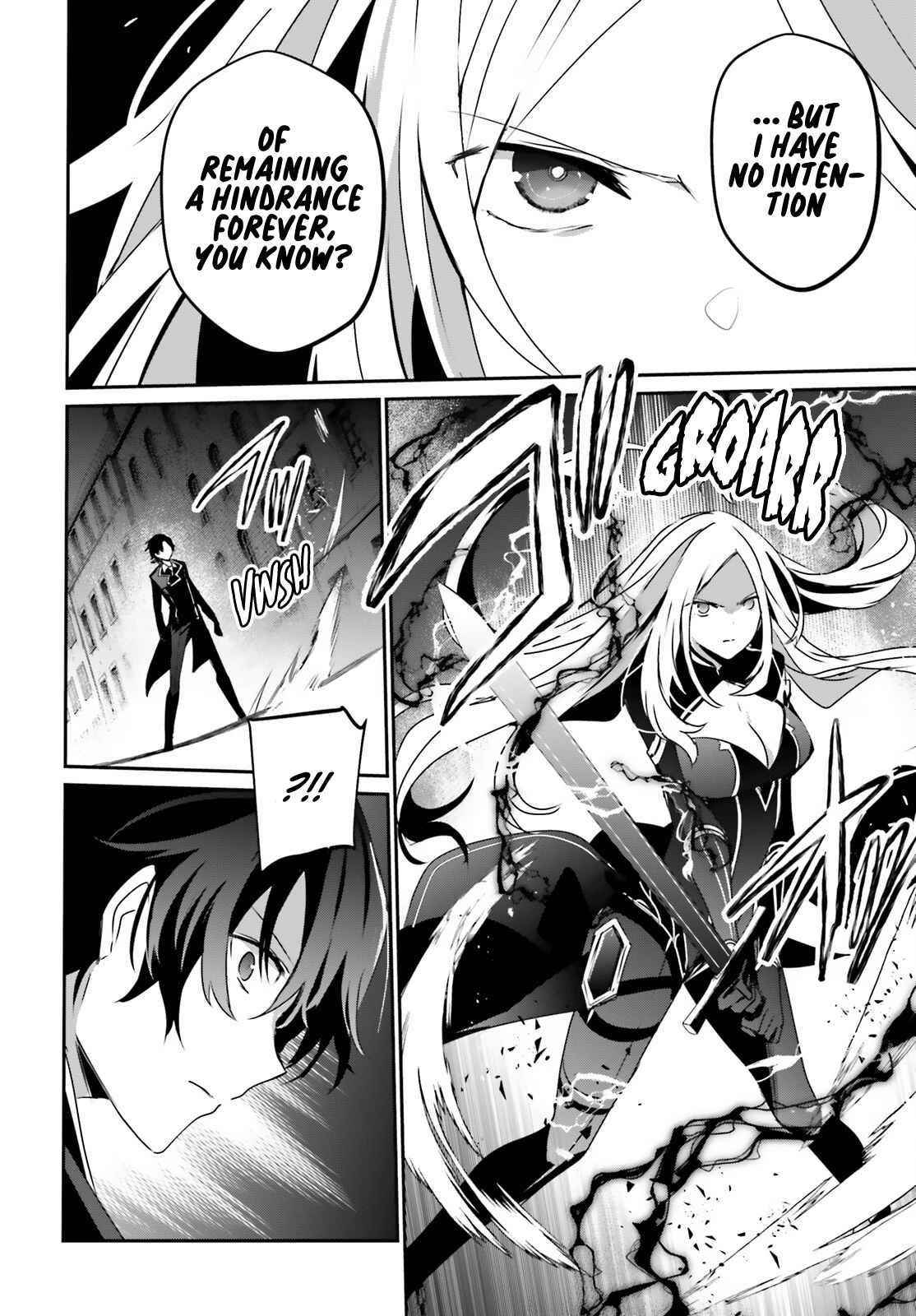 Read The Eminence In Shadow Manga Online