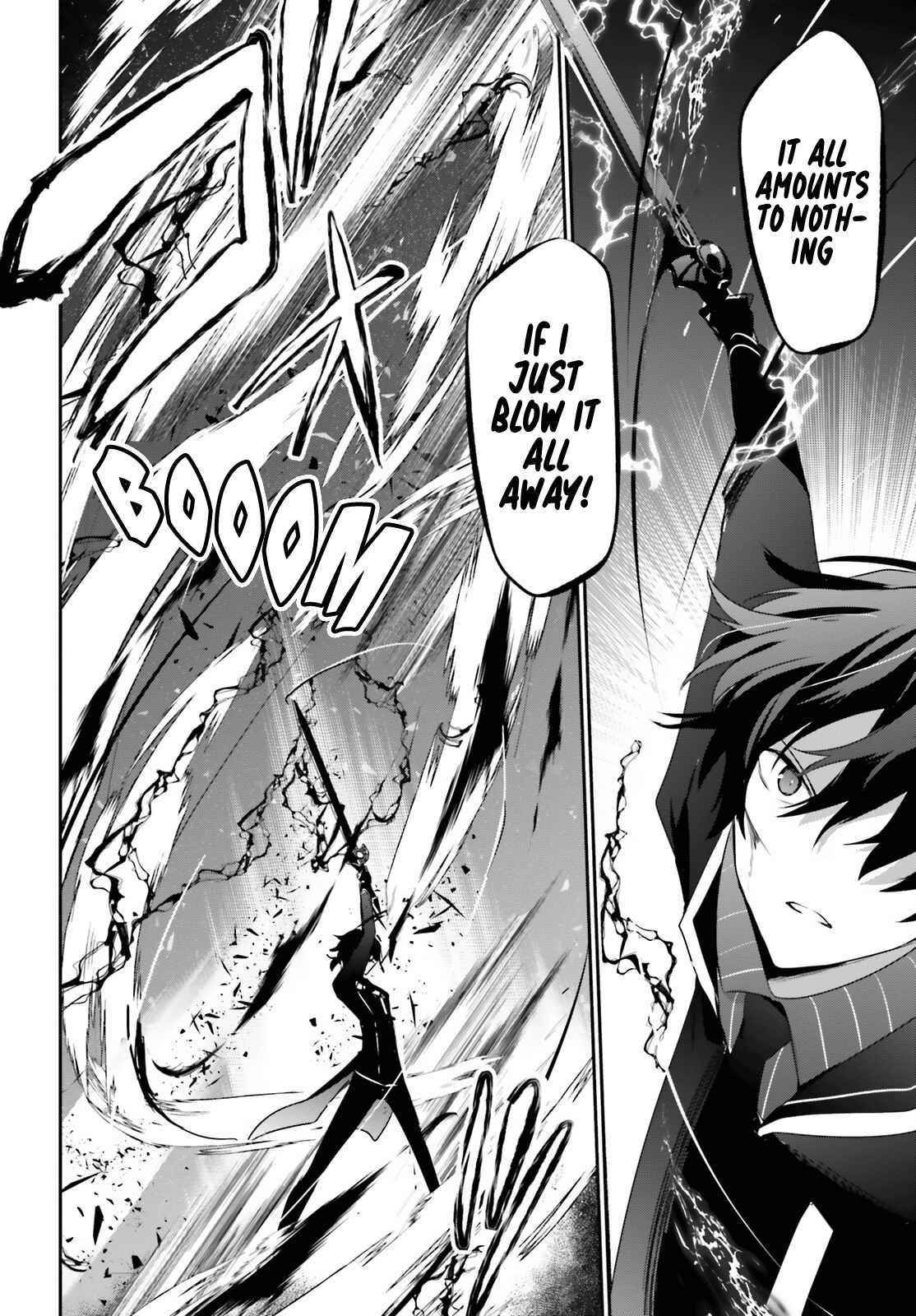 Read The Eminence In Shadow Manga Online