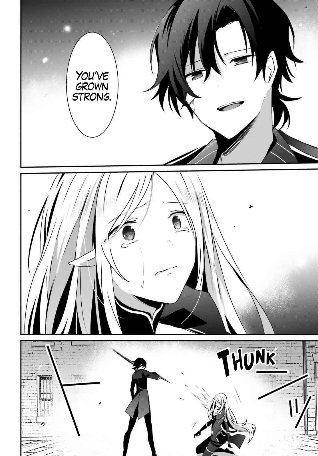 Read The Eminence In Shadow Manga Online