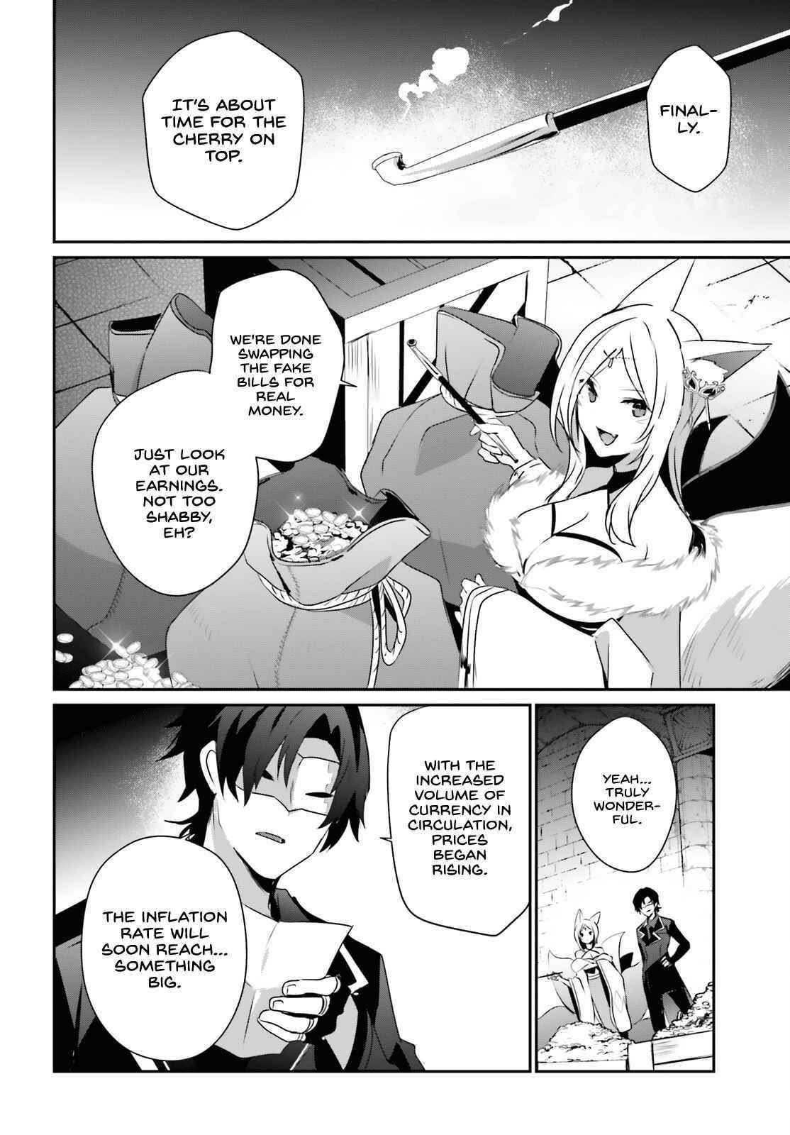 Read The Eminence In Shadow Manga Online