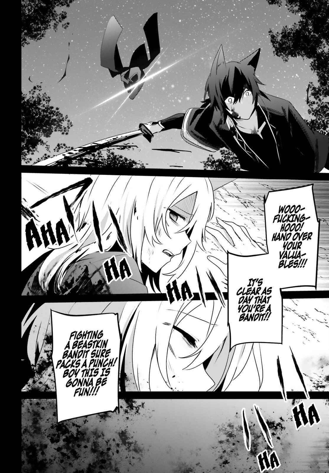Read The Eminence In Shadow Manga Online