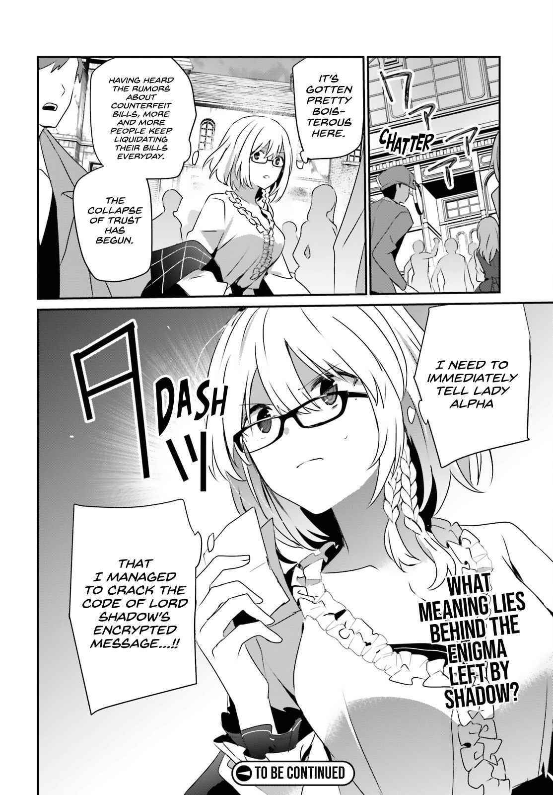 Read The Eminence In Shadow Manga Online
