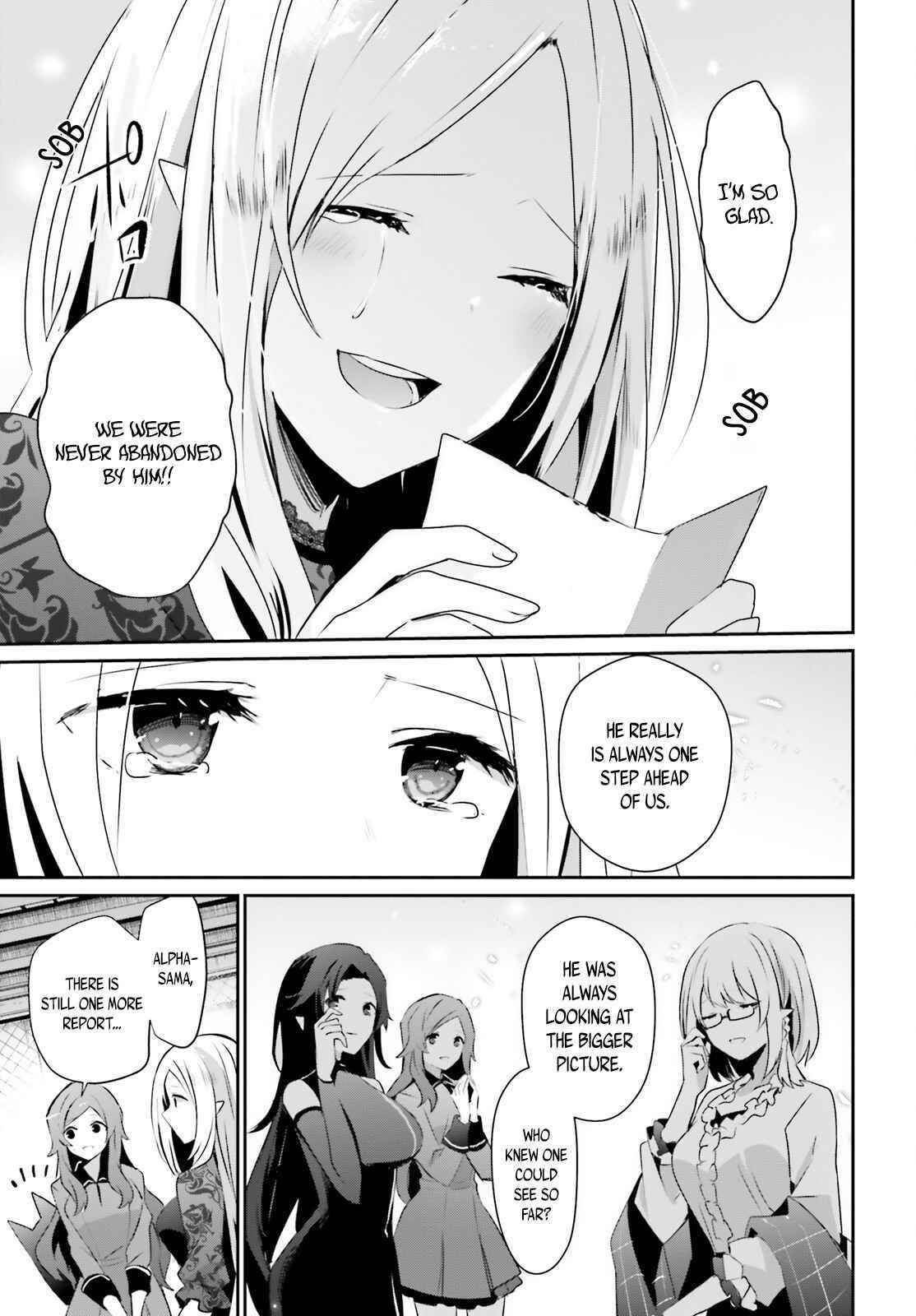 Read The Eminence In Shadow Manga Online