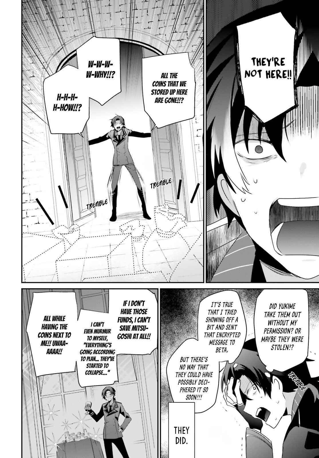 Read The Eminence In Shadow Manga Online