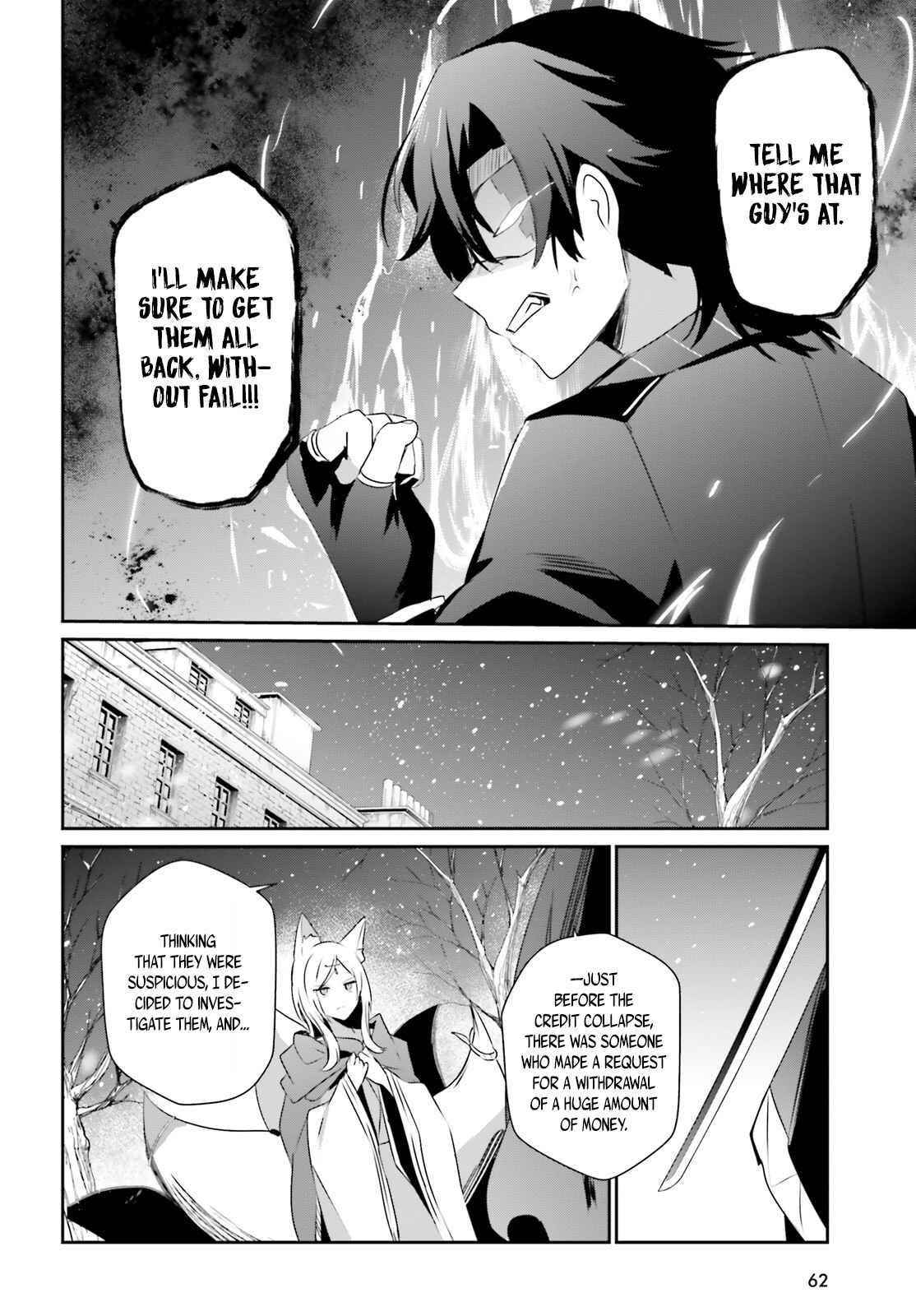 Read The Eminence In Shadow Manga Online
