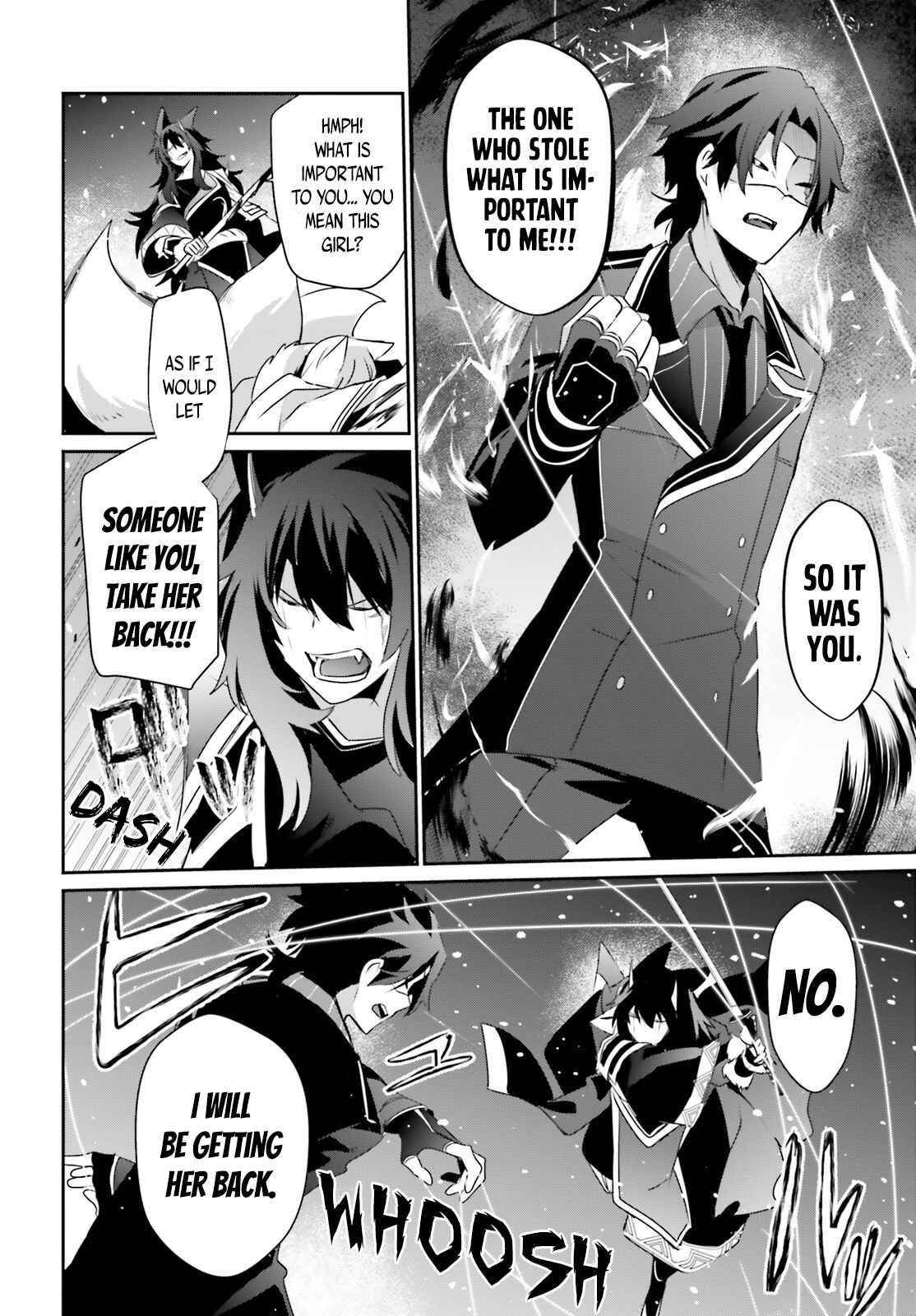 Read The Eminence In Shadow Manga Online