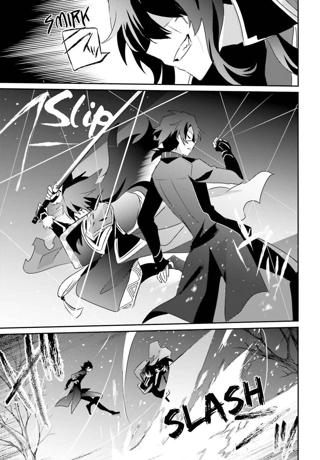 Read The Eminence In Shadow Manga Online