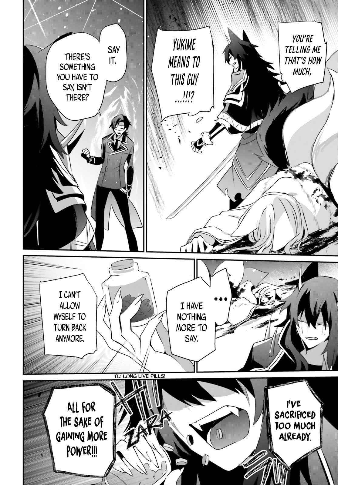 Read The Eminence In Shadow Manga Online