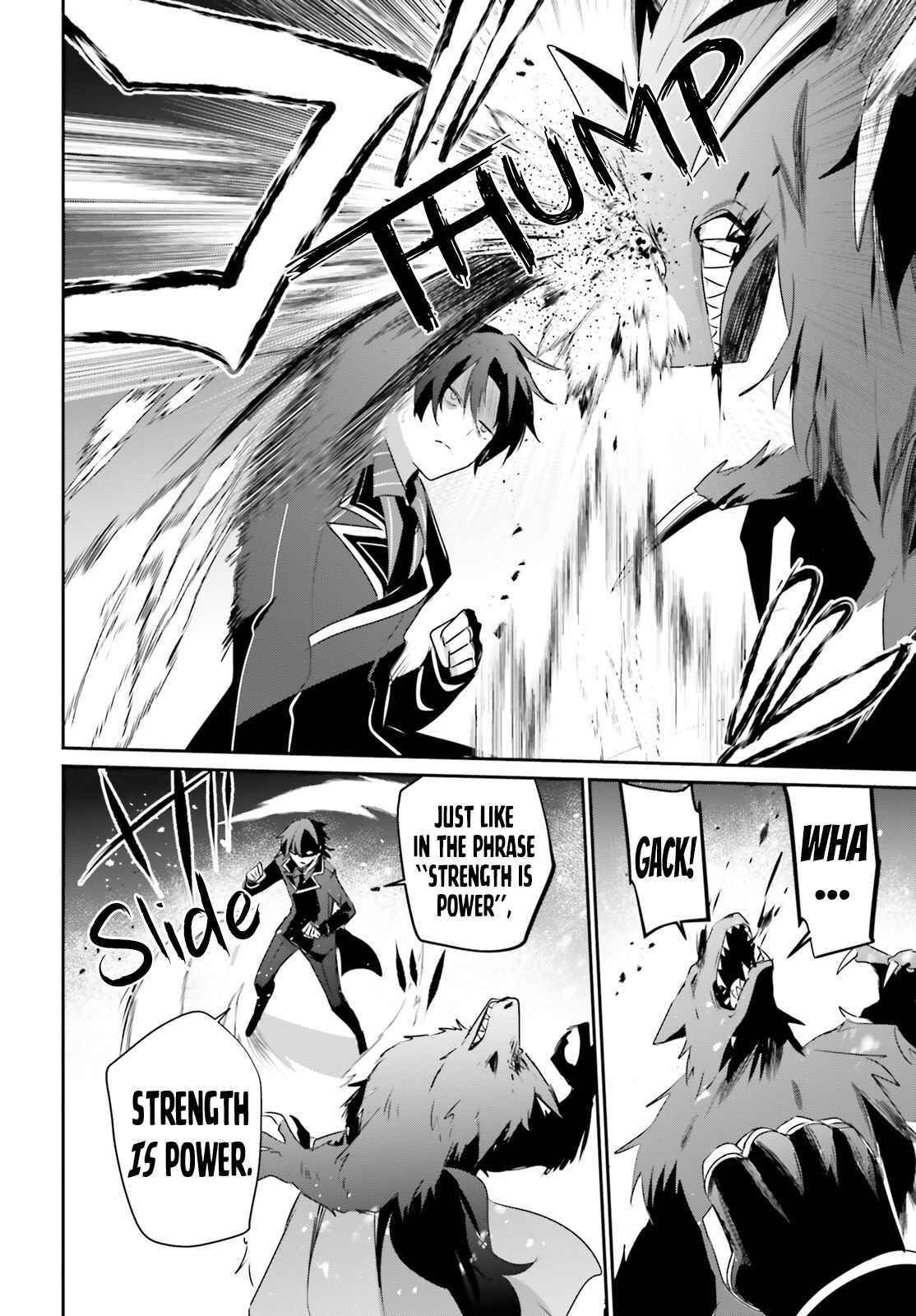 Read The Eminence In Shadow Manga Online