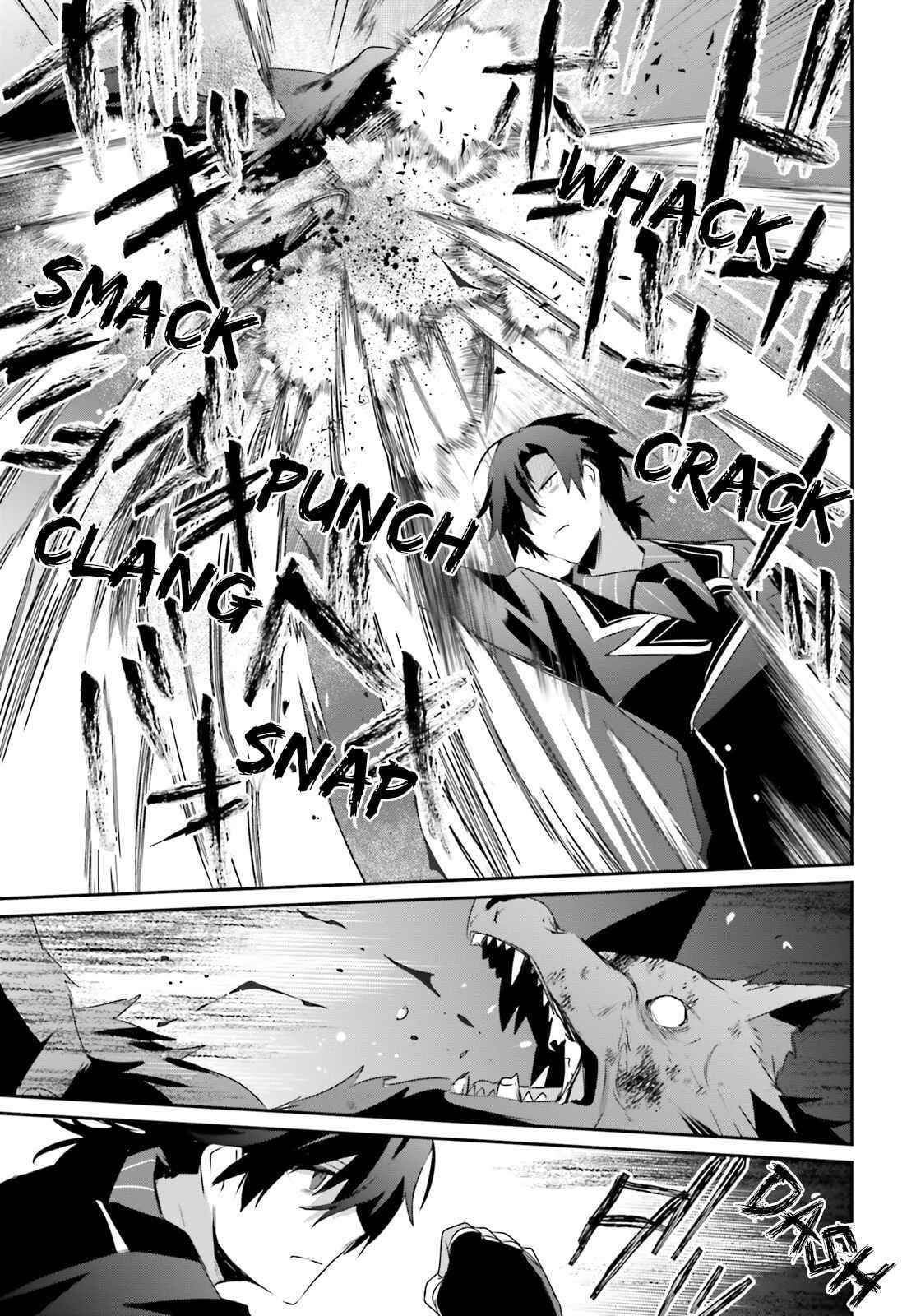 Read The Eminence In Shadow Manga Online