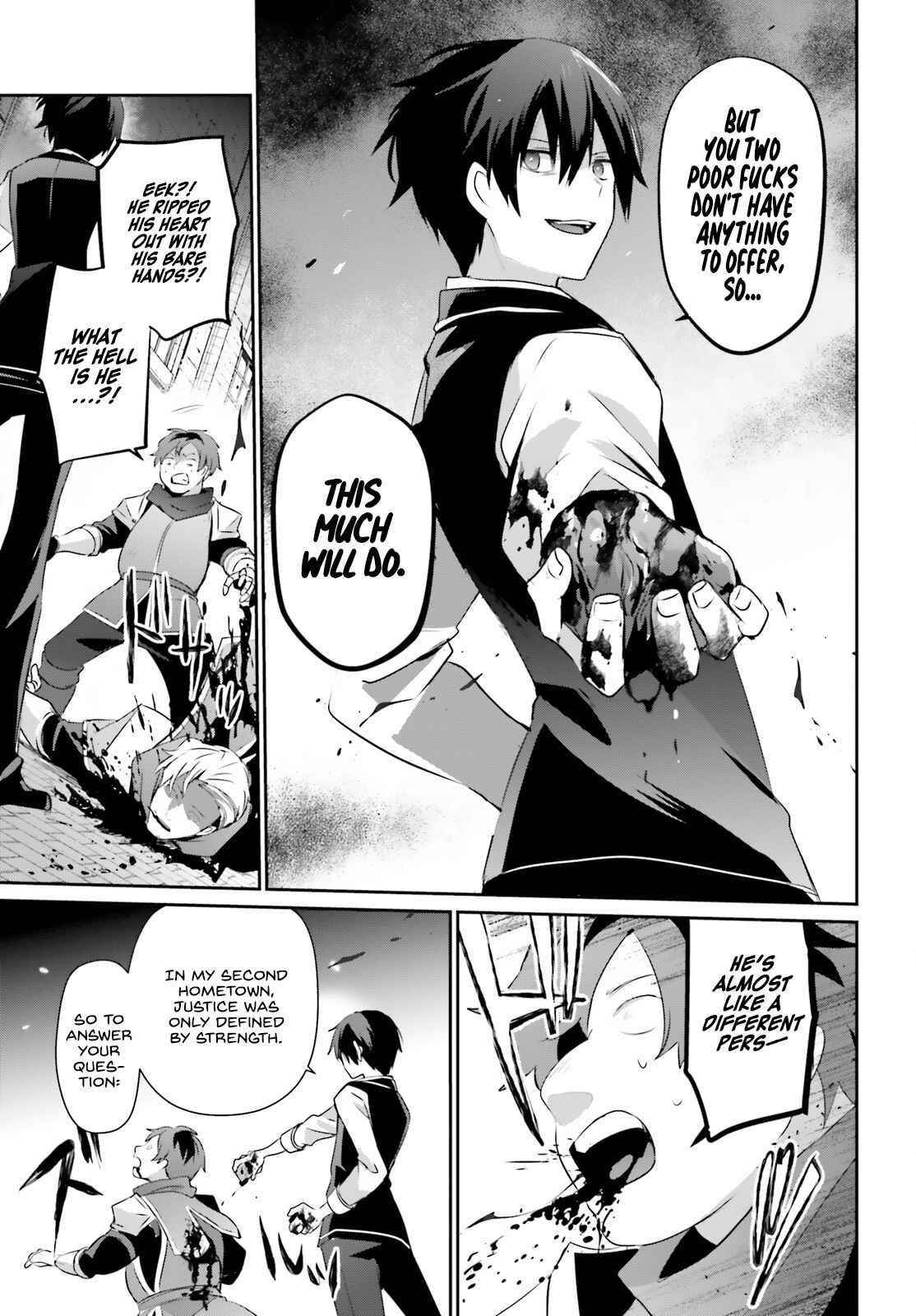 Read The Eminence In Shadow Manga Online