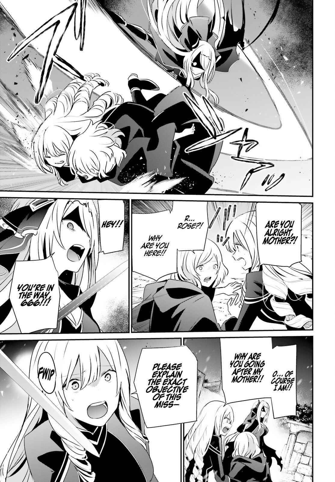 Read The Eminence In Shadow Manga Online