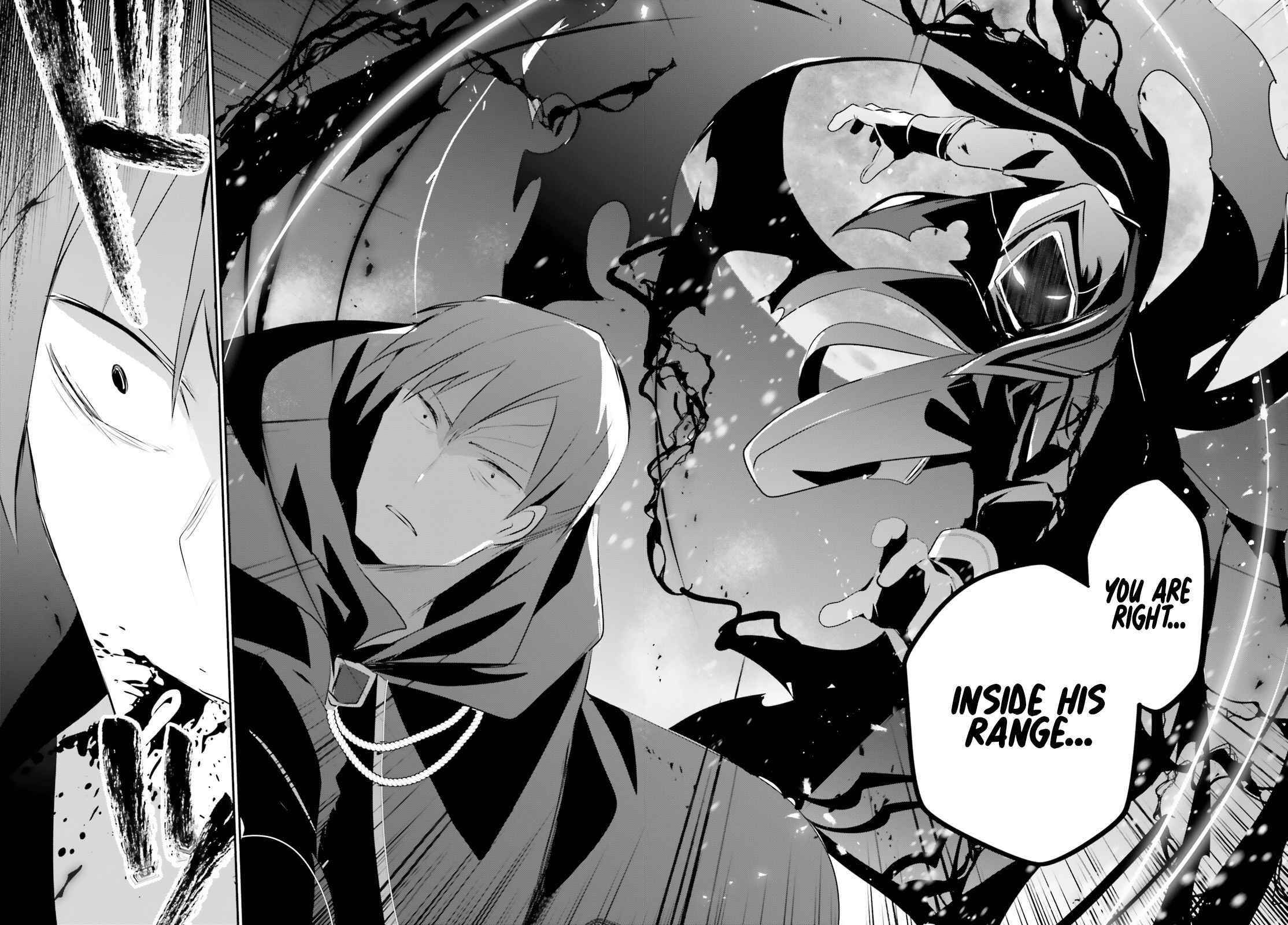 Read The Eminence In Shadow Manga Online