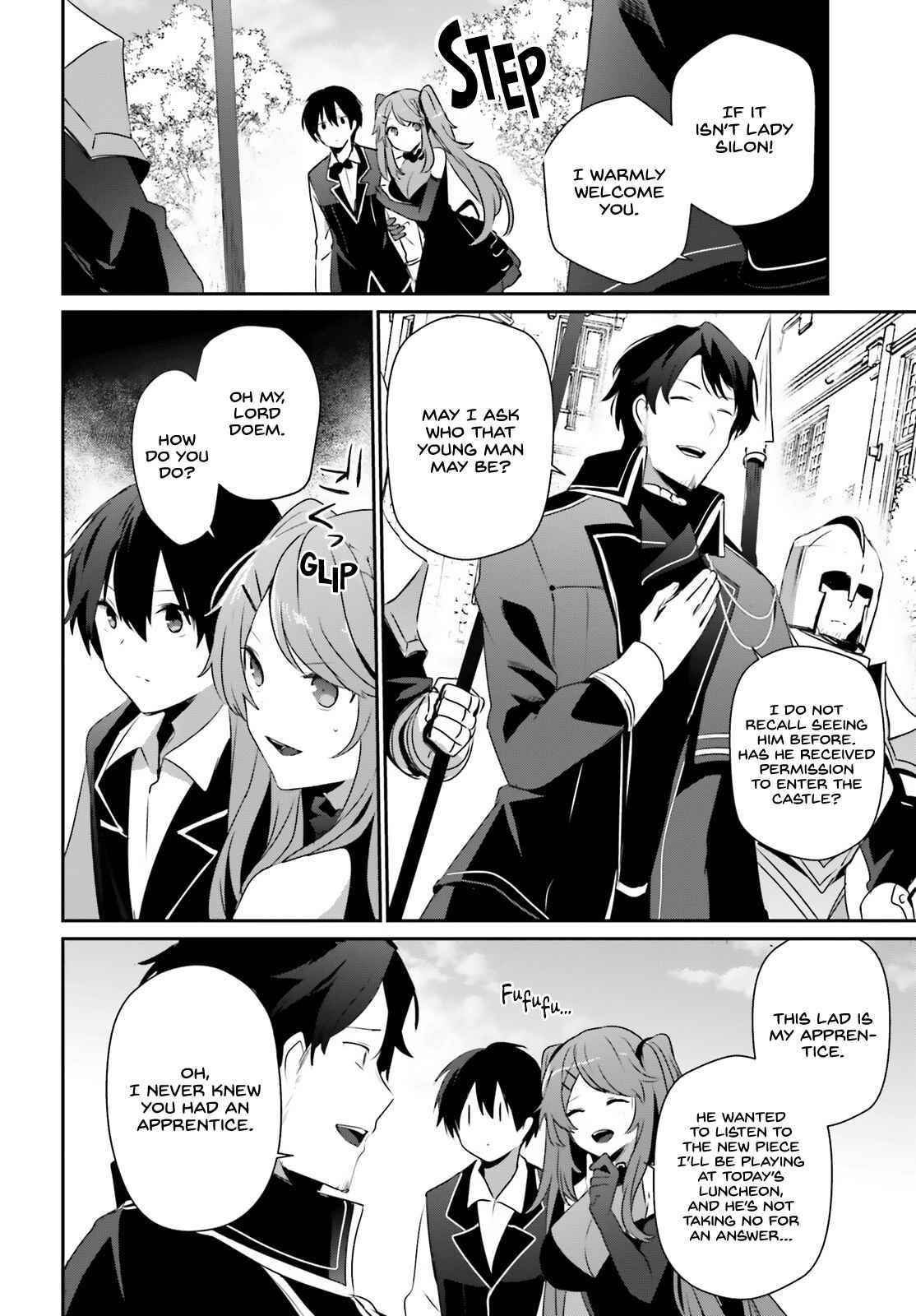 Read The Eminence In Shadow Manga Online