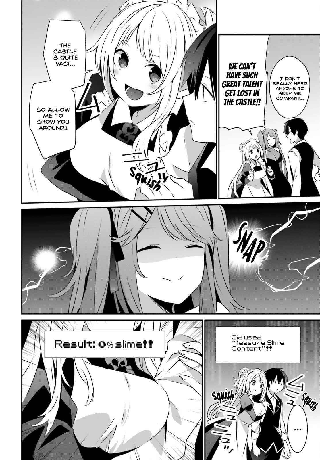 Read The Eminence In Shadow Manga Online