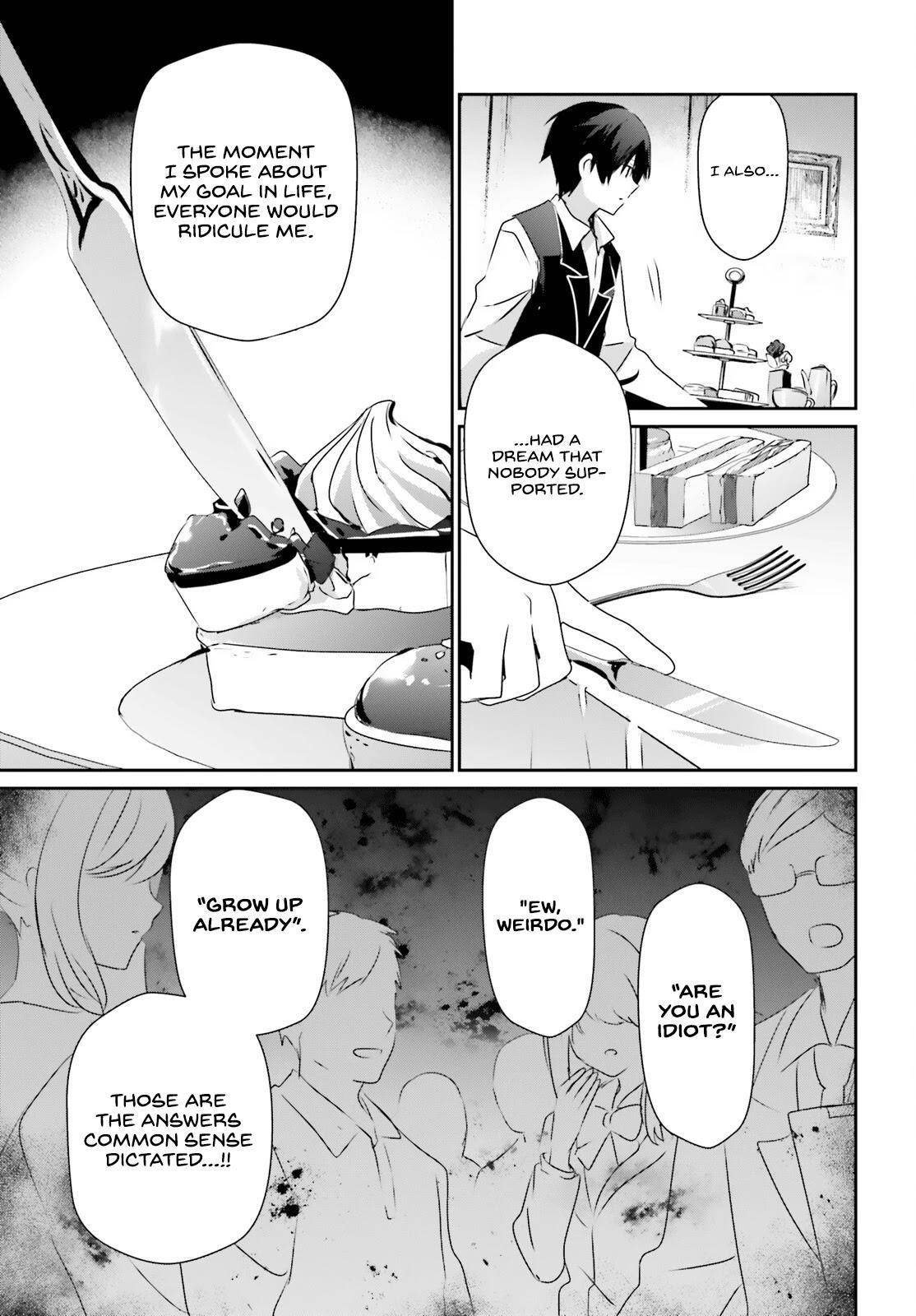 Read The Eminence In Shadow Manga Online