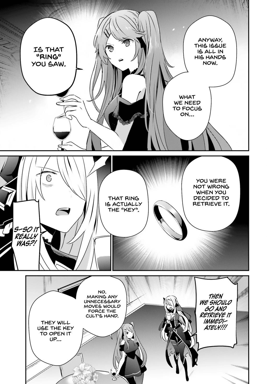 Read The Eminence In Shadow Manga Online
