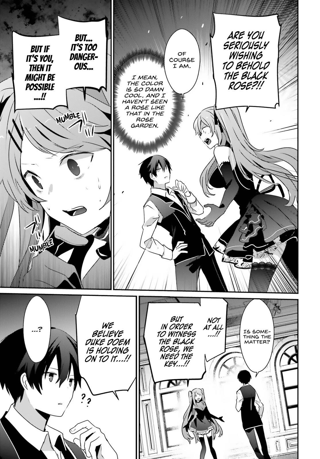 Read The Eminence In Shadow Manga Online