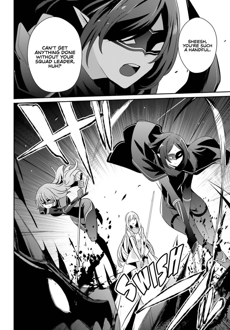 Read The Eminence In Shadow Manga Online