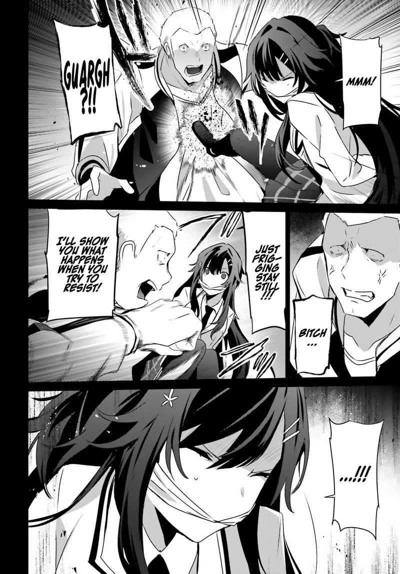 Read The Eminence In Shadow Manga Online