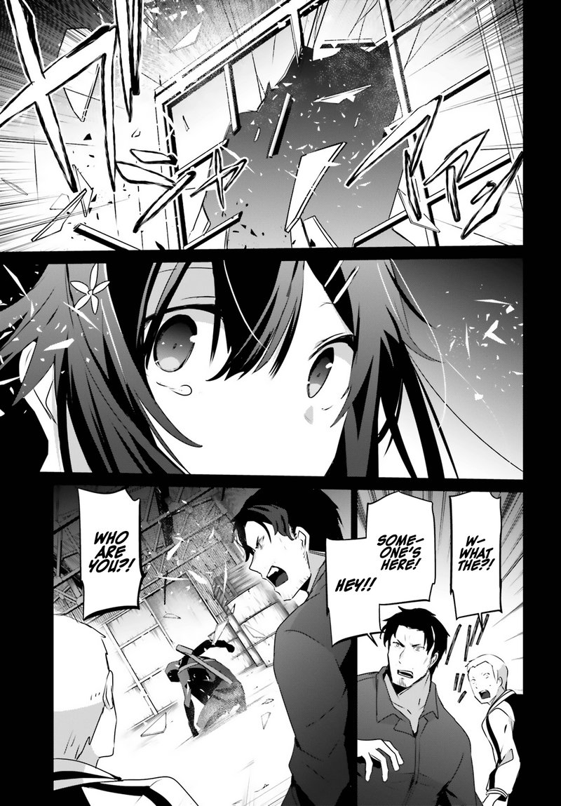 Read The Eminence In Shadow Manga Online