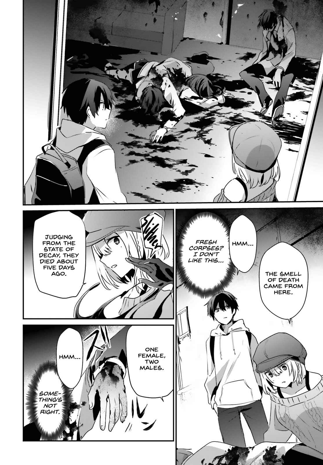 Read The Eminence In Shadow Manga Online