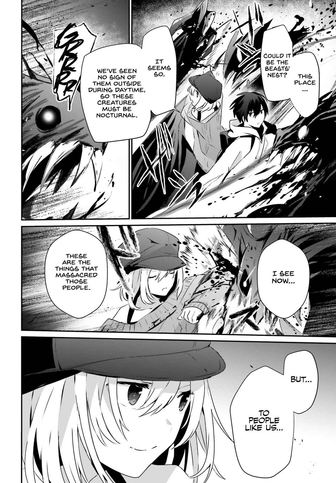 Read The Eminence In Shadow Manga Online