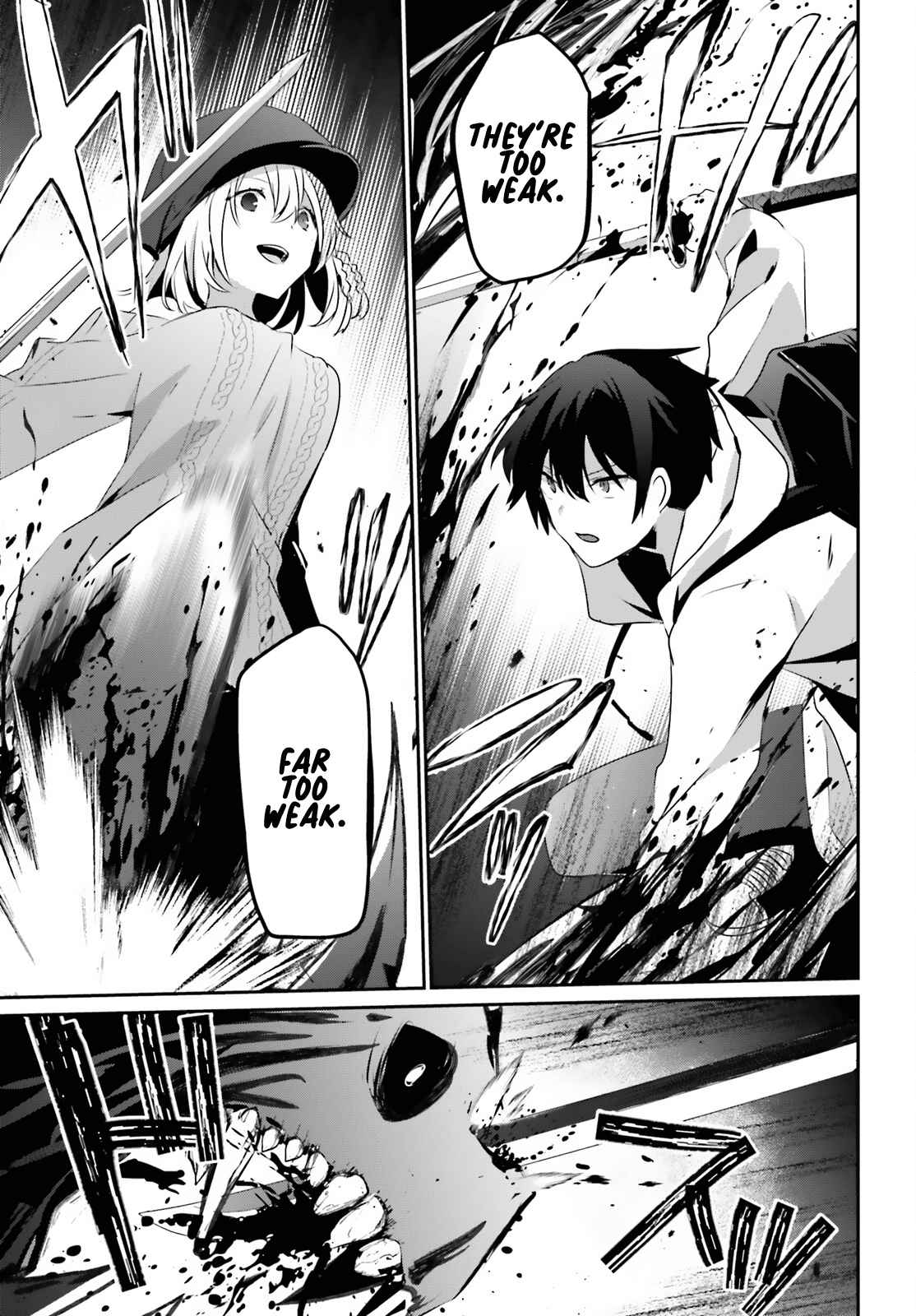 Read The Eminence In Shadow Manga Online