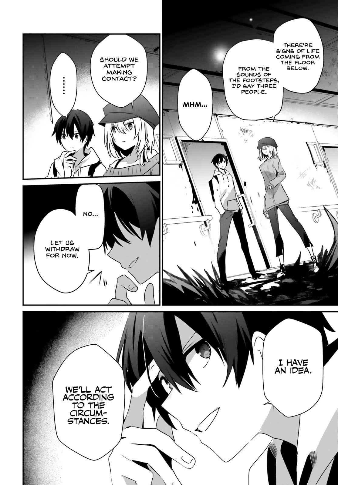 Read The Eminence In Shadow Manga Online
