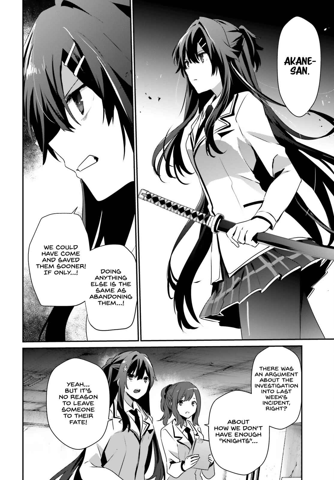 Read The Eminence In Shadow Manga Online