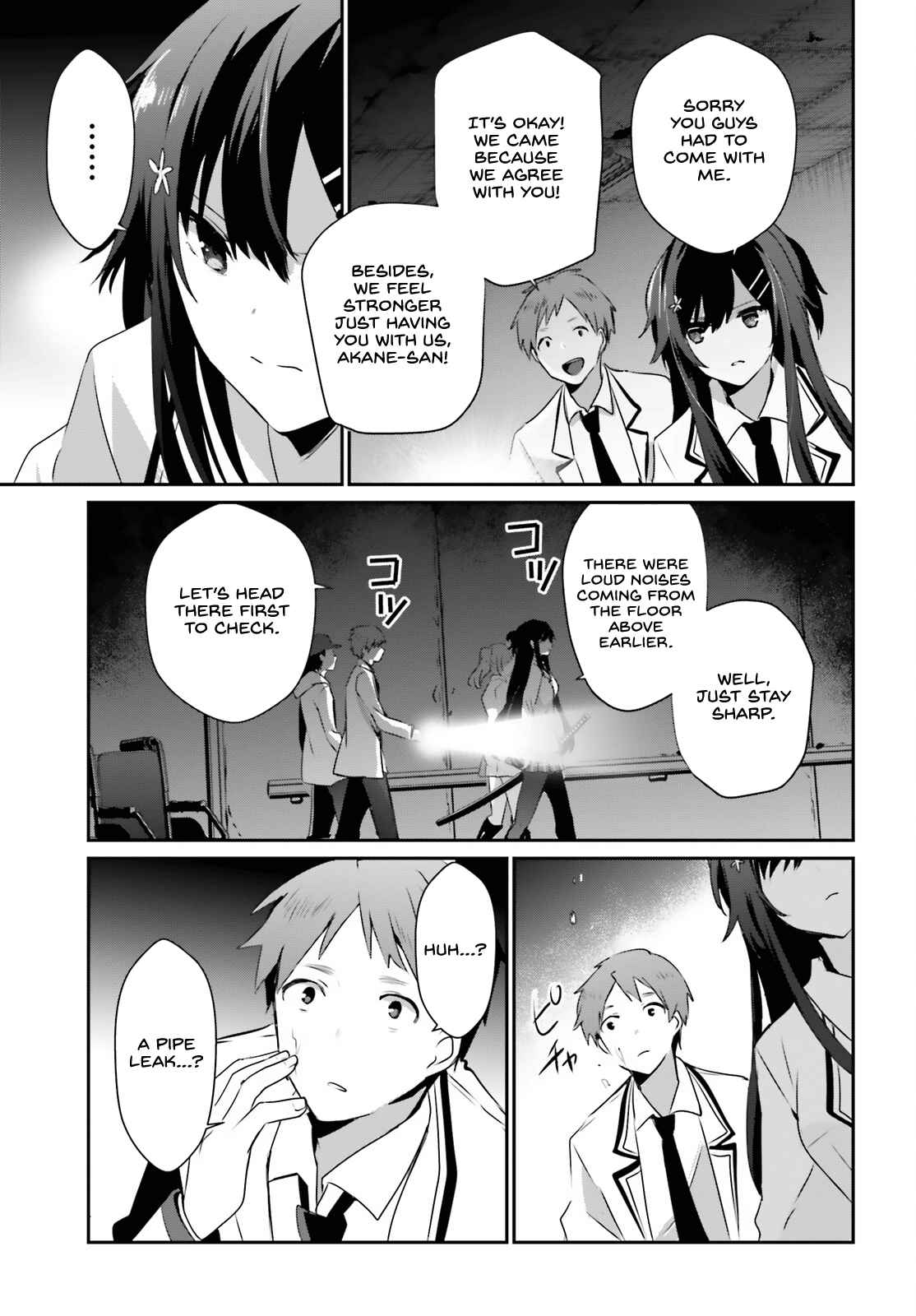 Read The Eminence In Shadow Manga Online