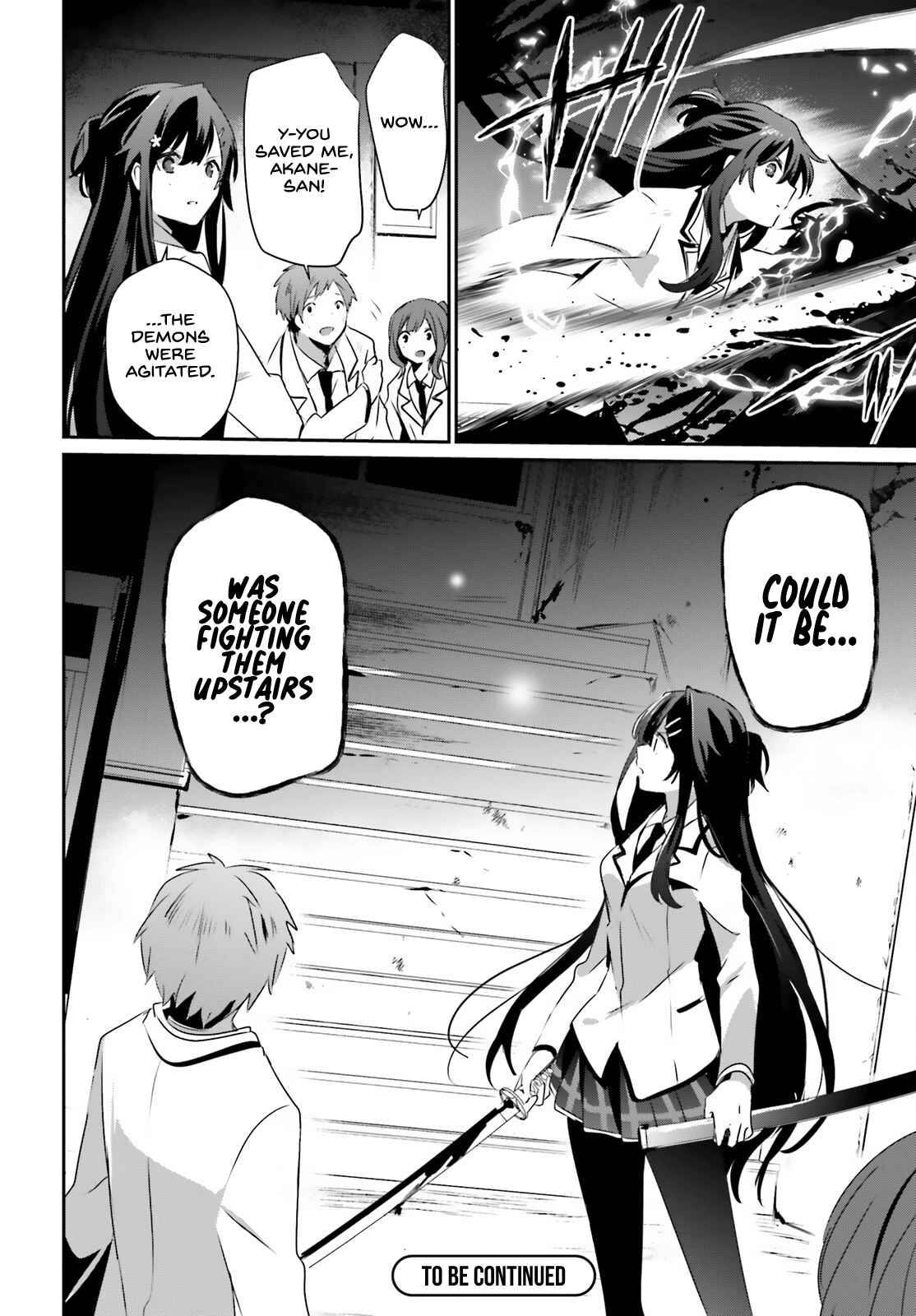 Read The Eminence In Shadow Manga Online