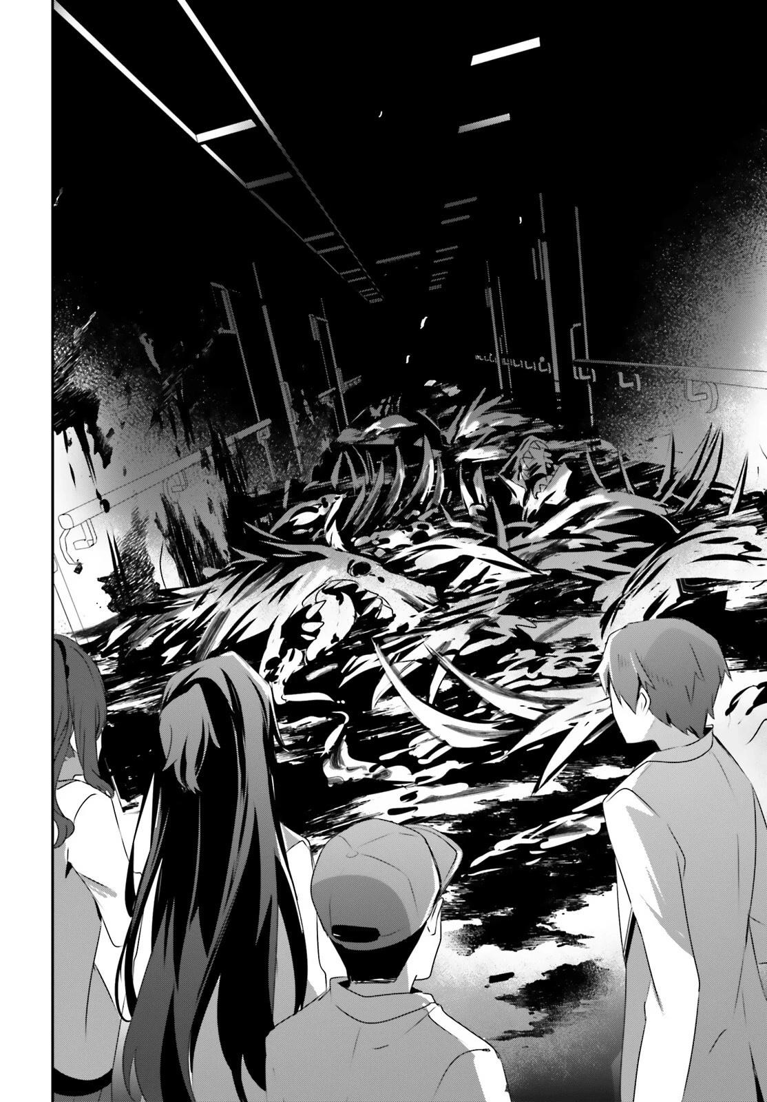 Read The Eminence In Shadow Manga Online
