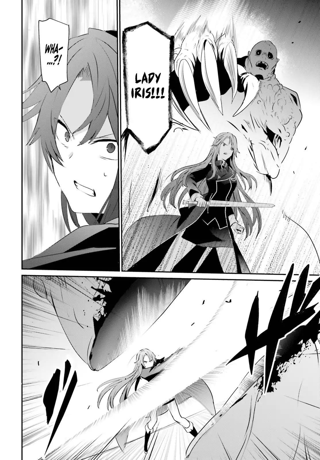 Read The Eminence In Shadow Manga Online