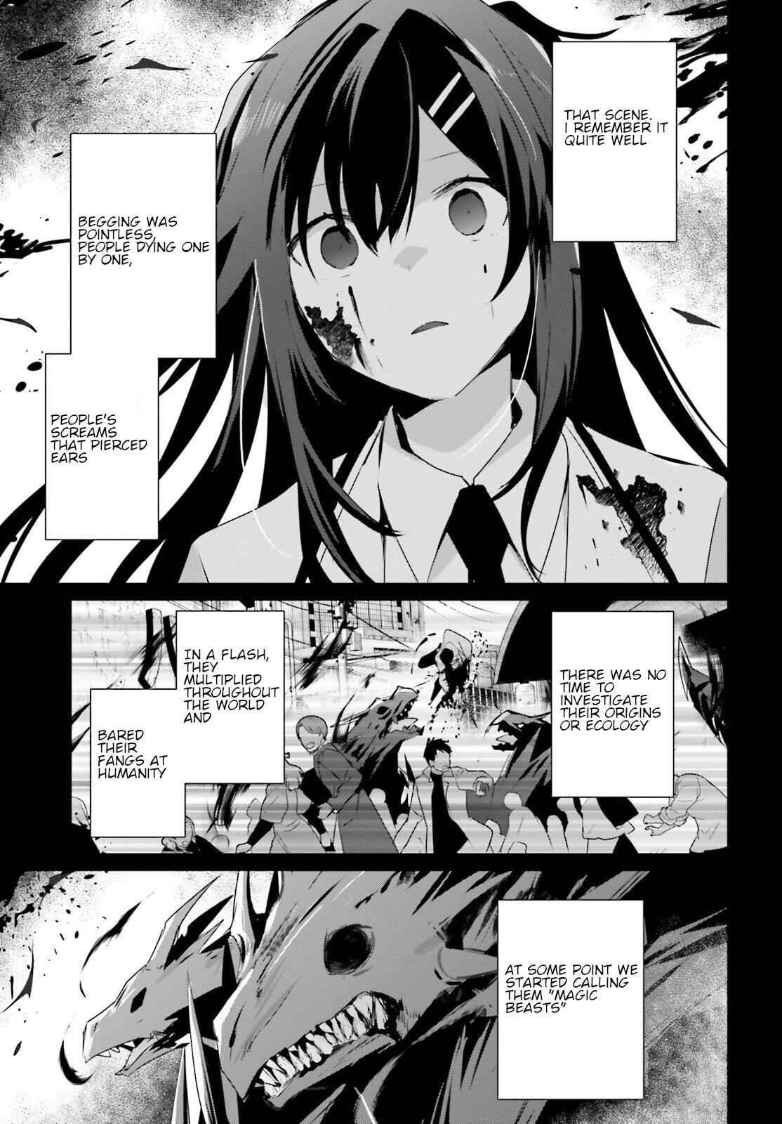 Read The Eminence In Shadow Manga Online