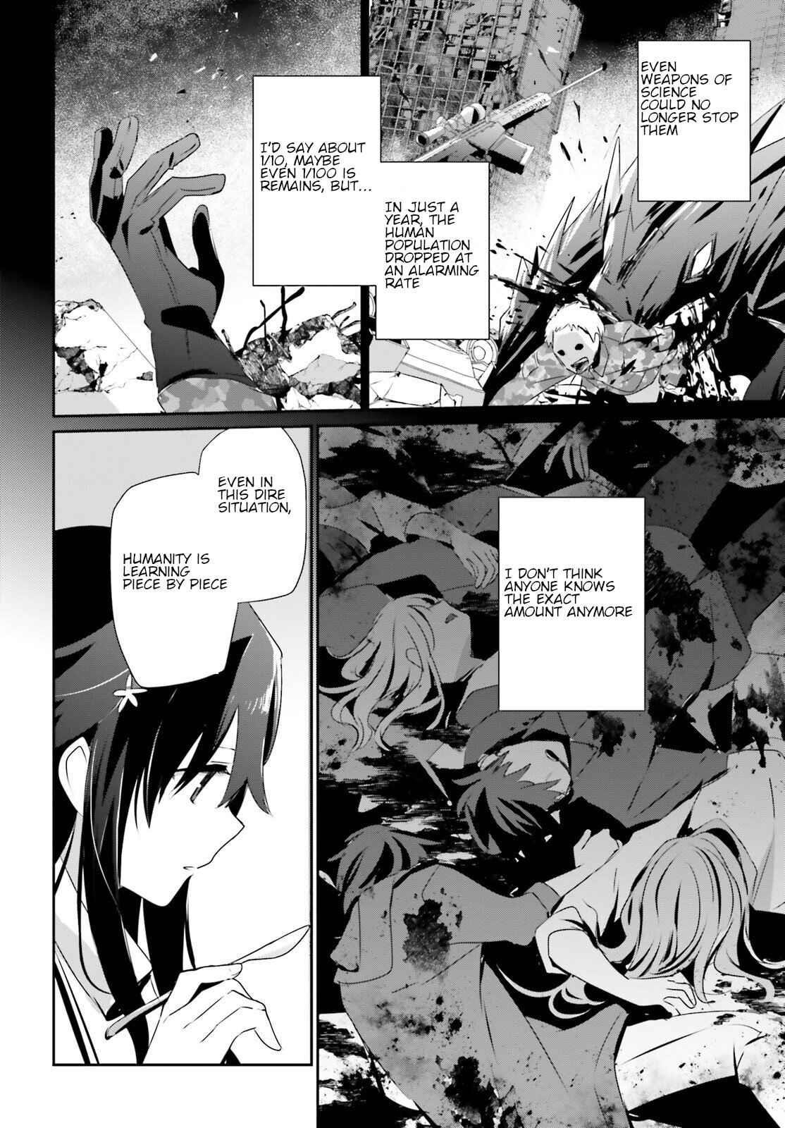 Read The Eminence In Shadow Manga Online