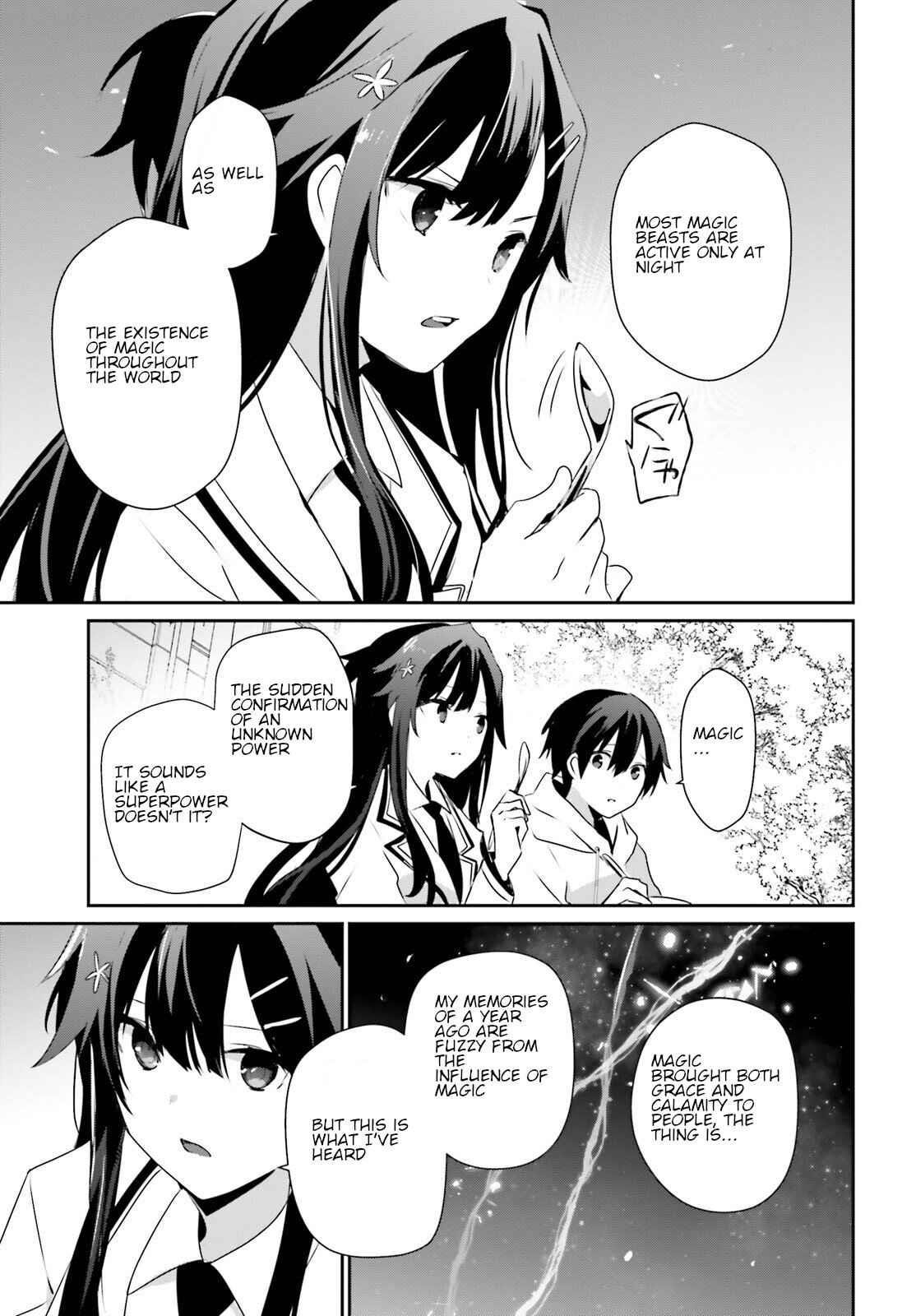 Read The Eminence In Shadow Manga Online