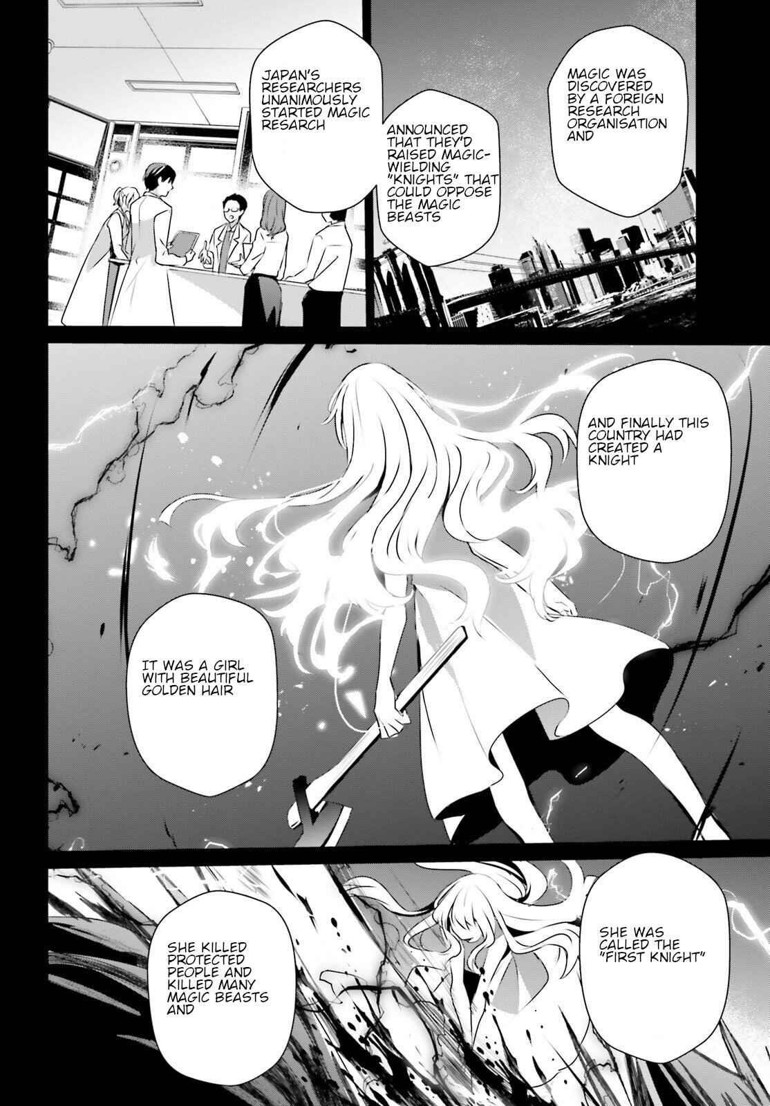 Read The Eminence In Shadow Manga Online