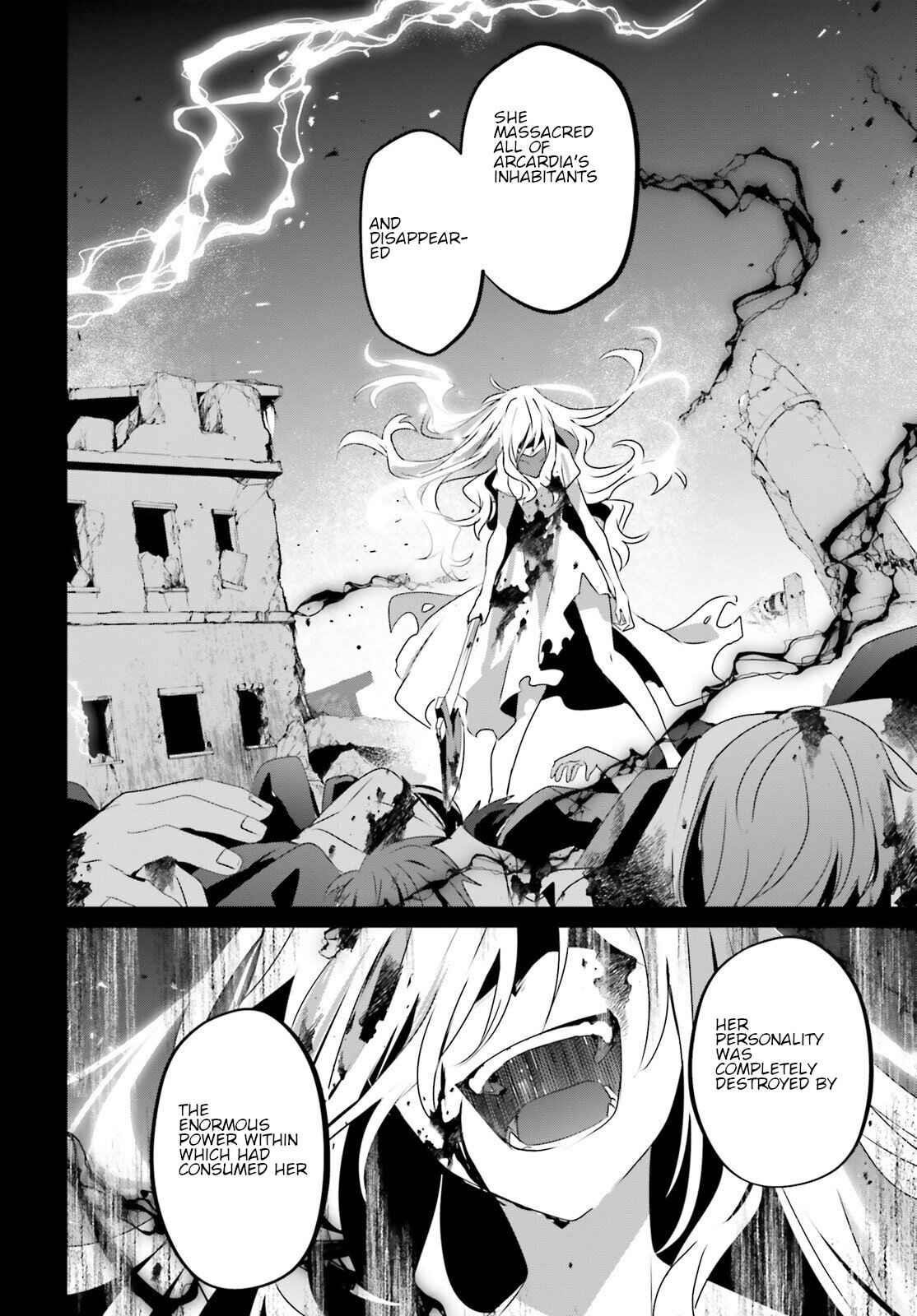 Read The Eminence In Shadow Manga Online