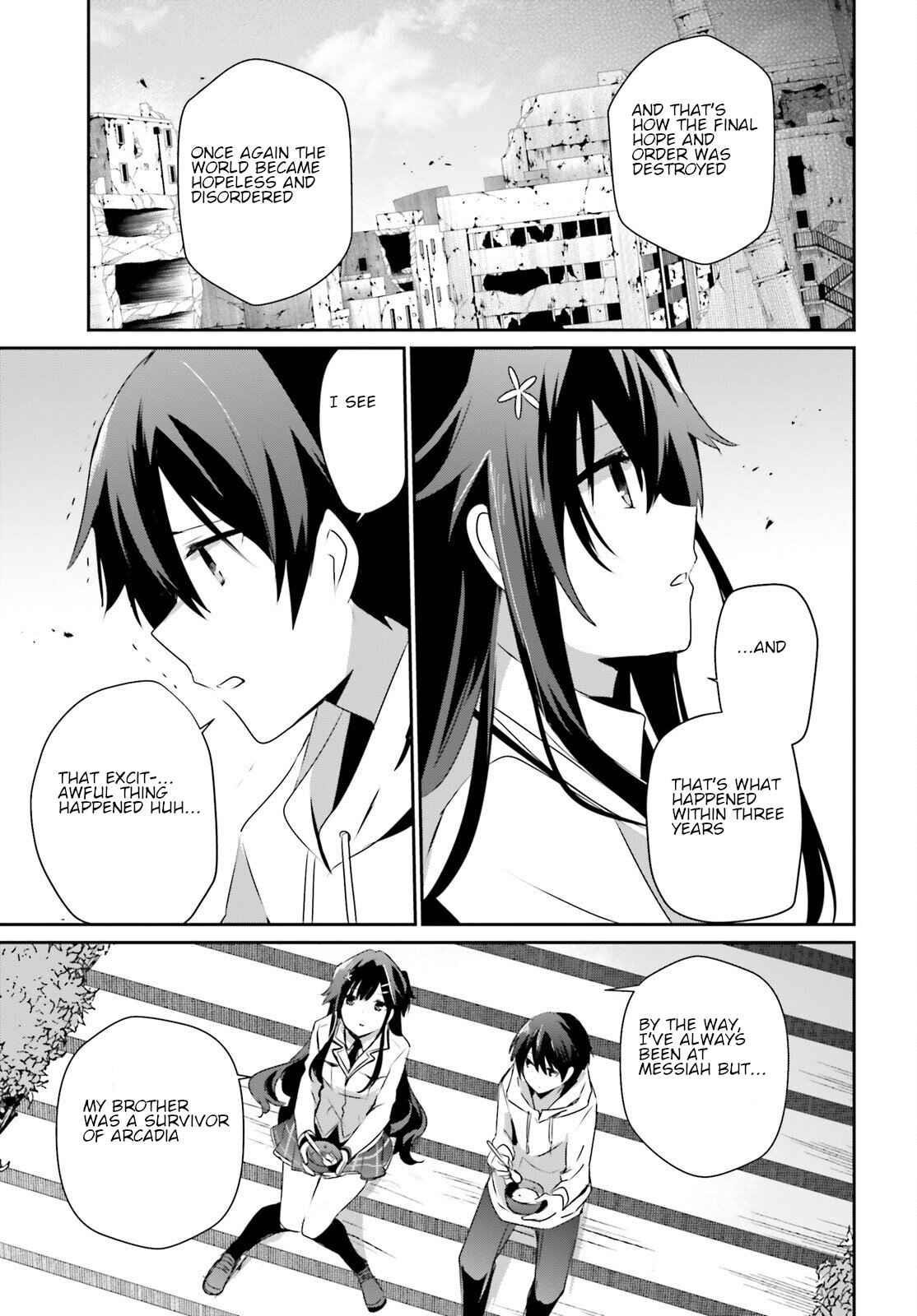 Read The Eminence In Shadow Manga Online