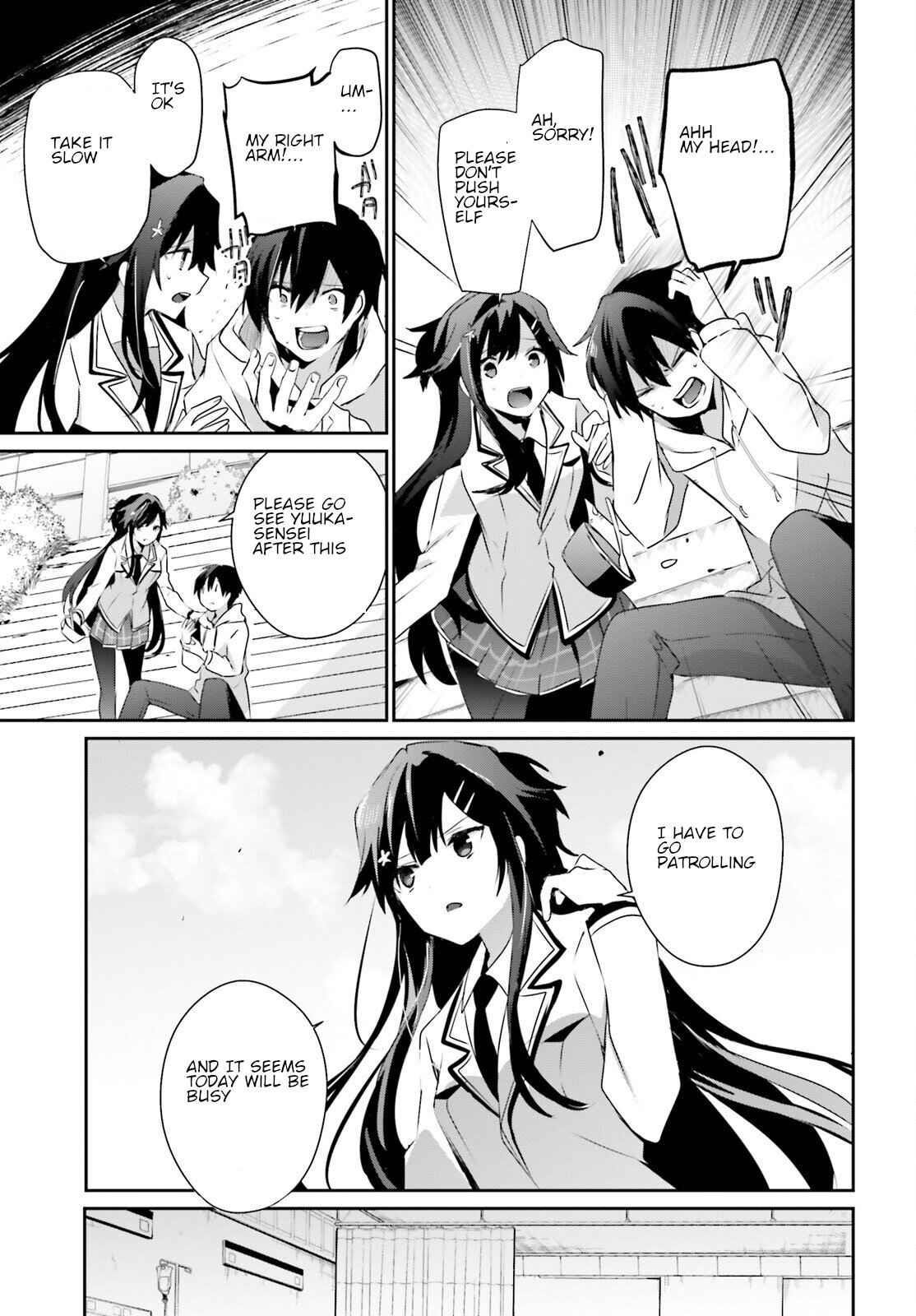 Read The Eminence In Shadow Manga Online