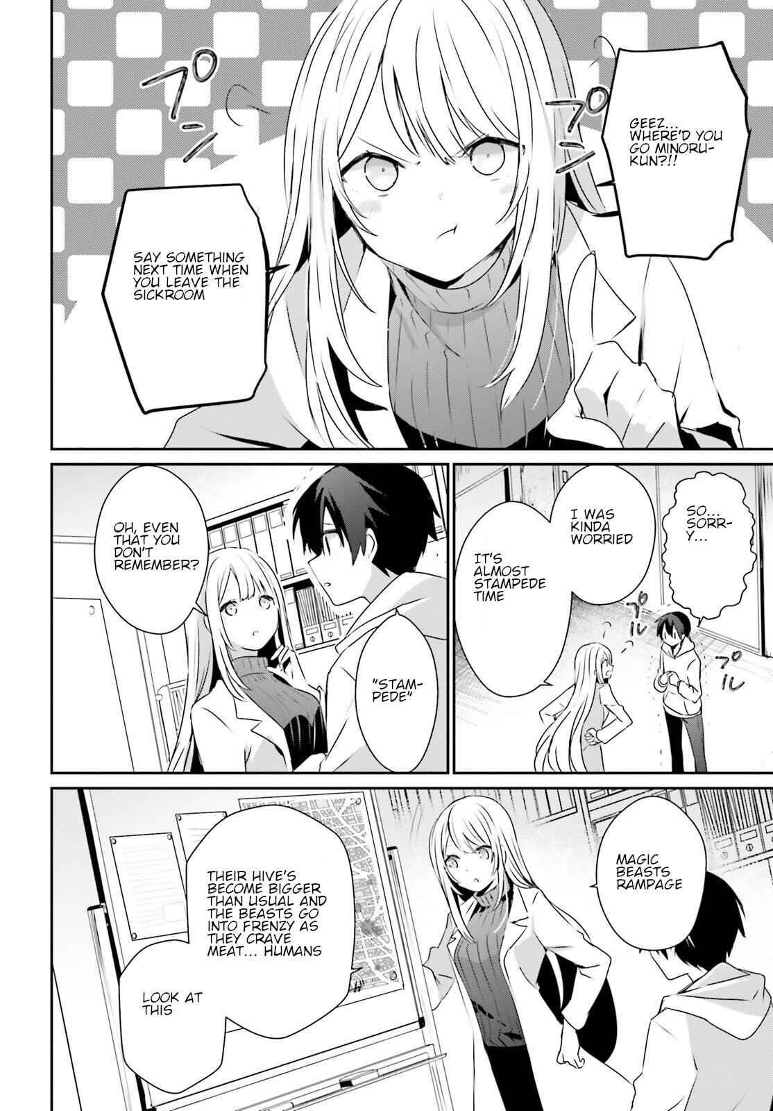 Read The Eminence In Shadow Manga Online