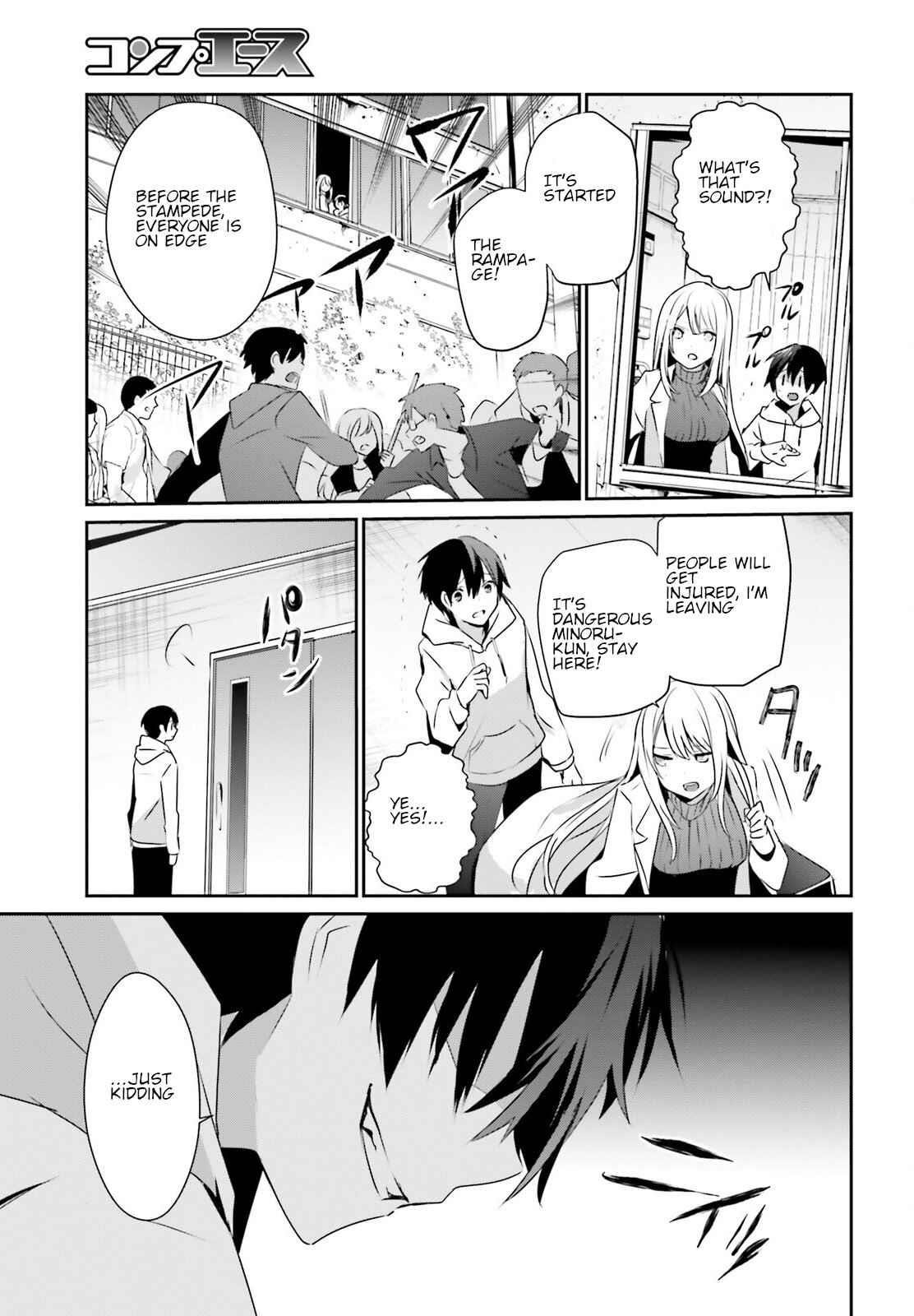 Read The Eminence In Shadow Manga Online