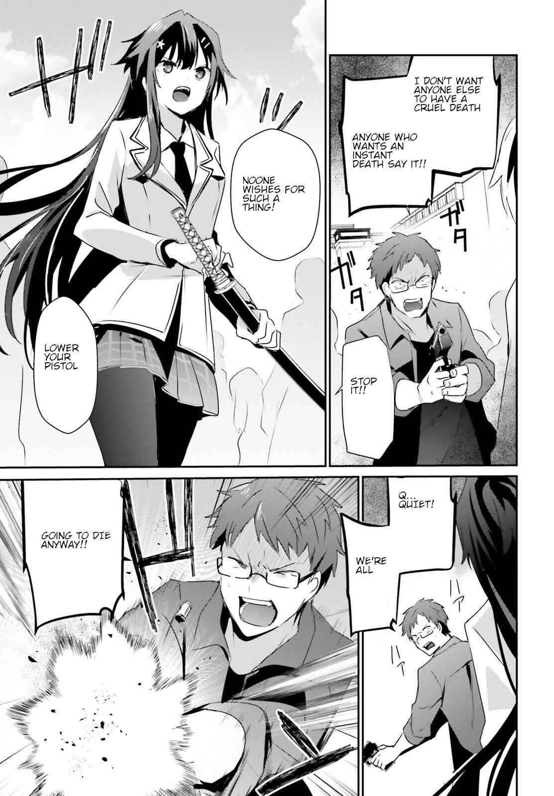 Read The Eminence In Shadow Manga Online