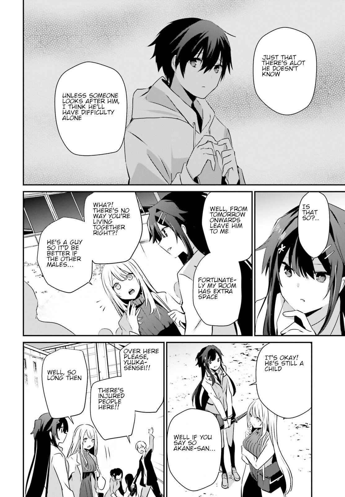 Read The Eminence In Shadow Manga Online